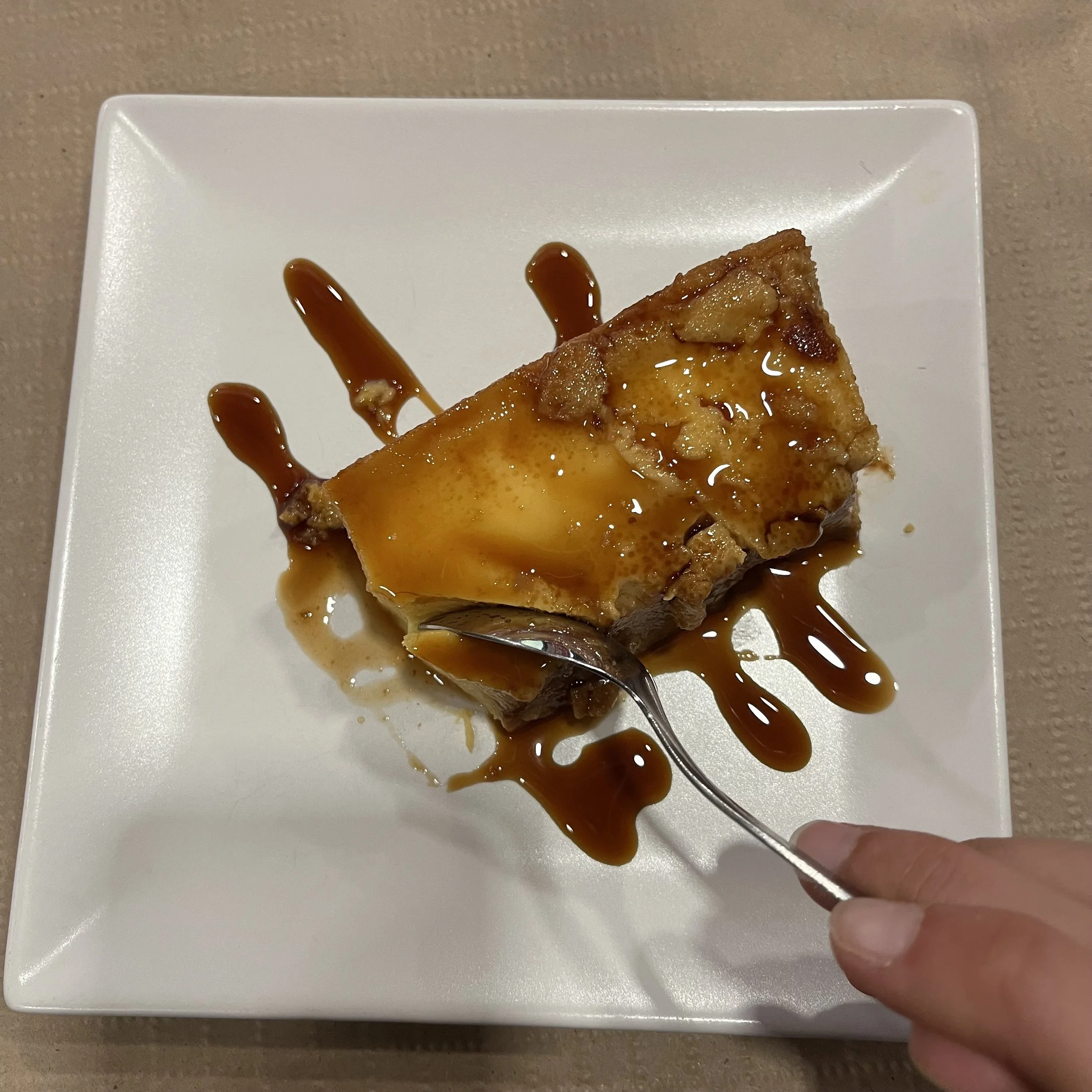 Tarta de limón