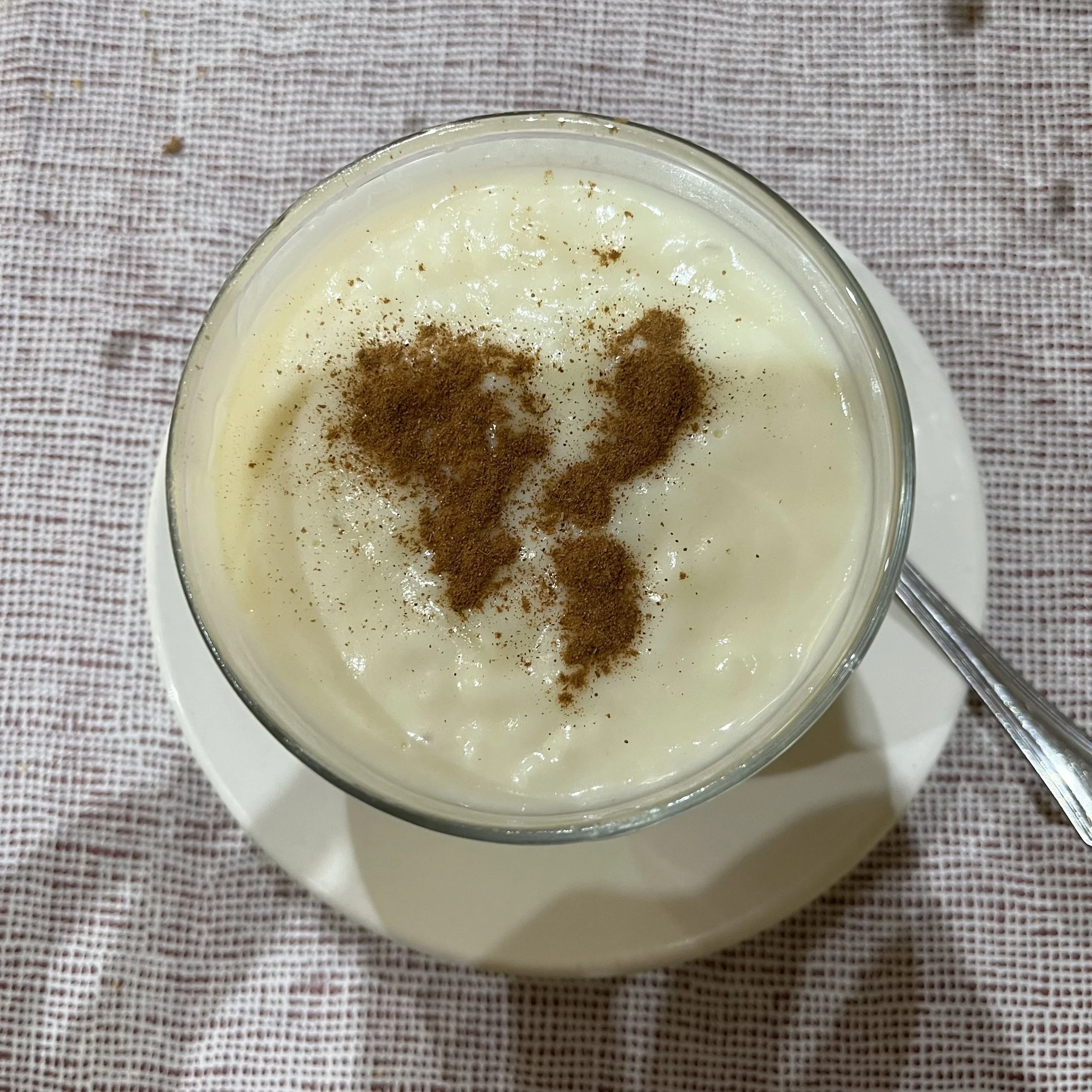 Arroz con leche