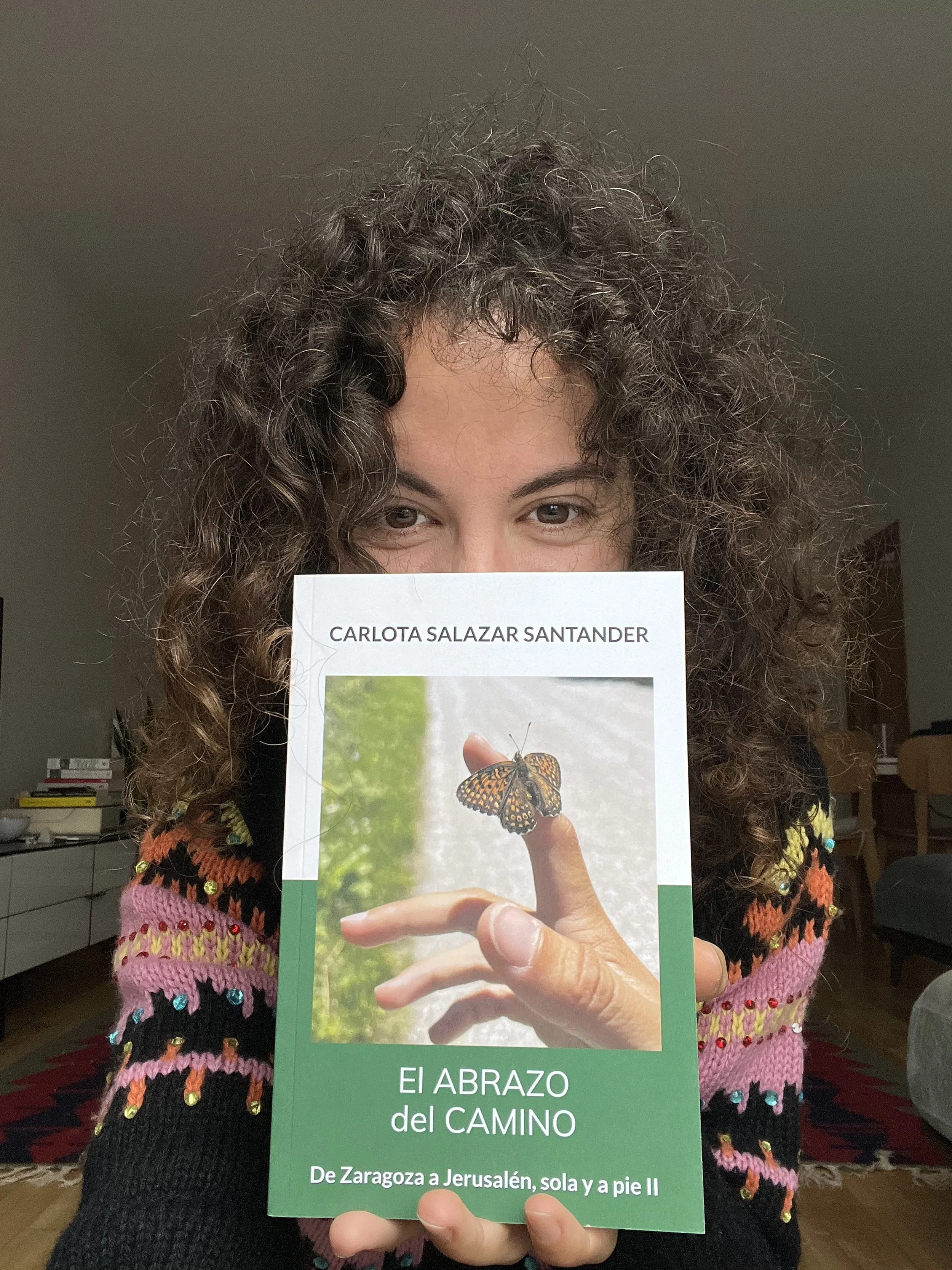 El abrazo del camino