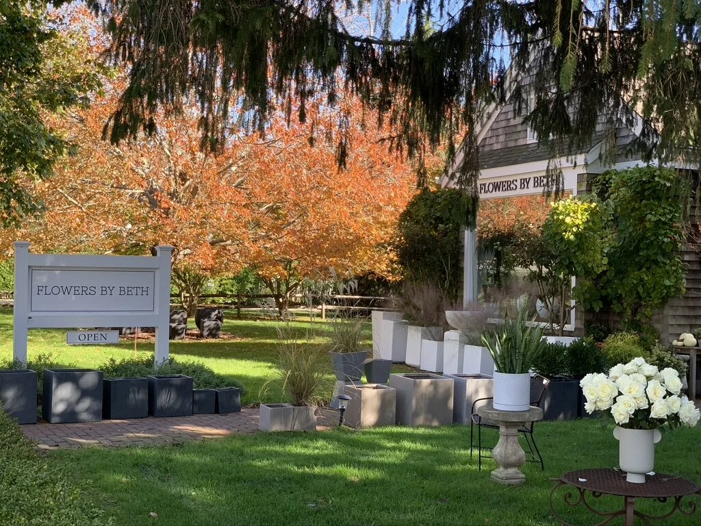 This store is on the opposite side of the road from where you are riding, but you can visit later.