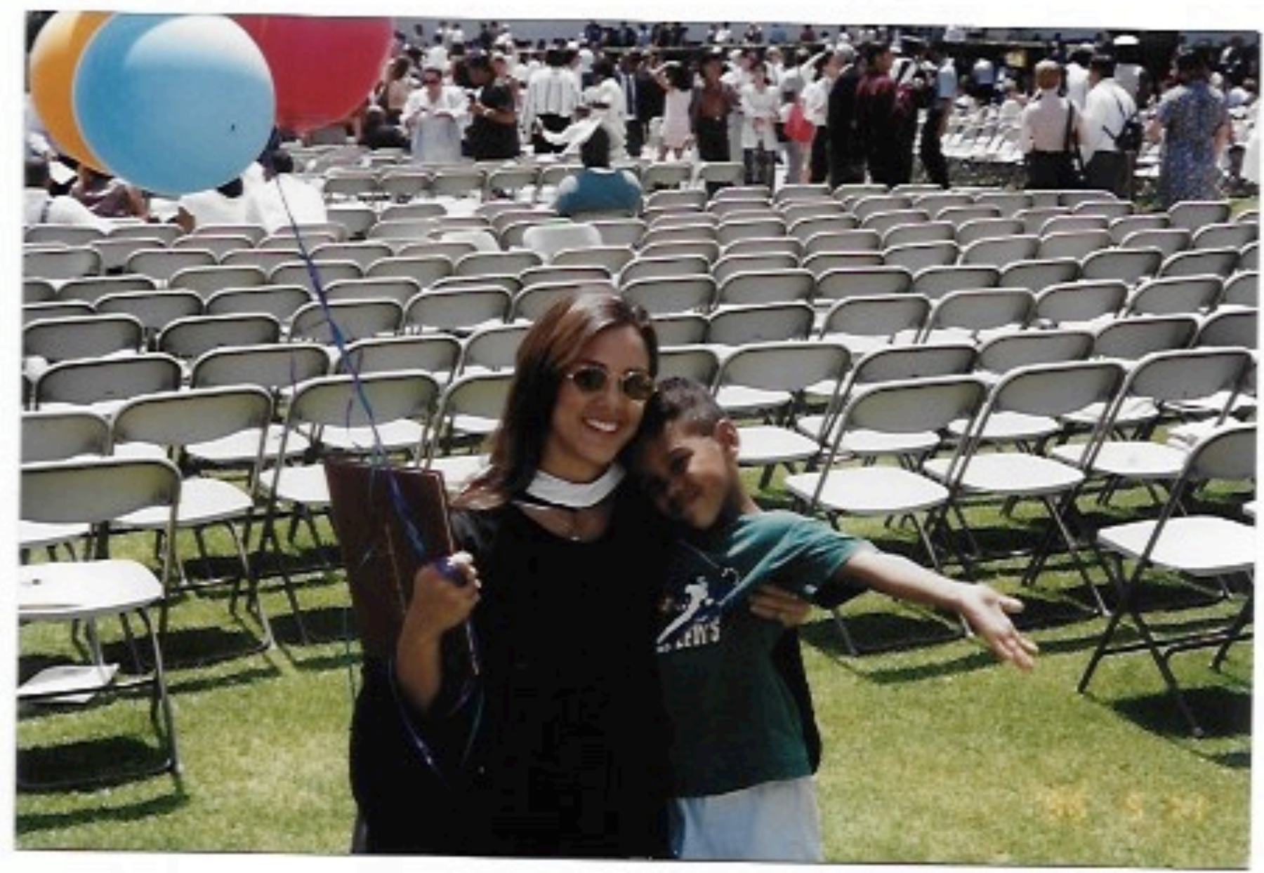 Raise The Barr’s Founding Story