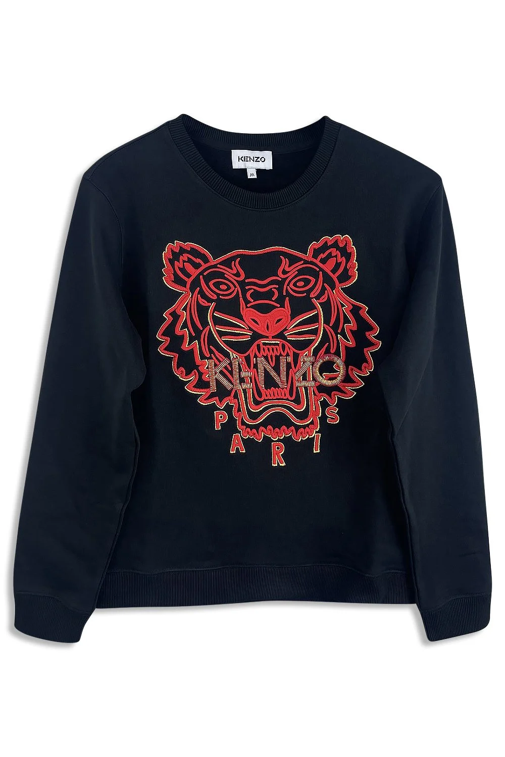 Kenzo Paris Kenzo Truien Kenzo Tiger Sweatshirt Kenzo T Shirt