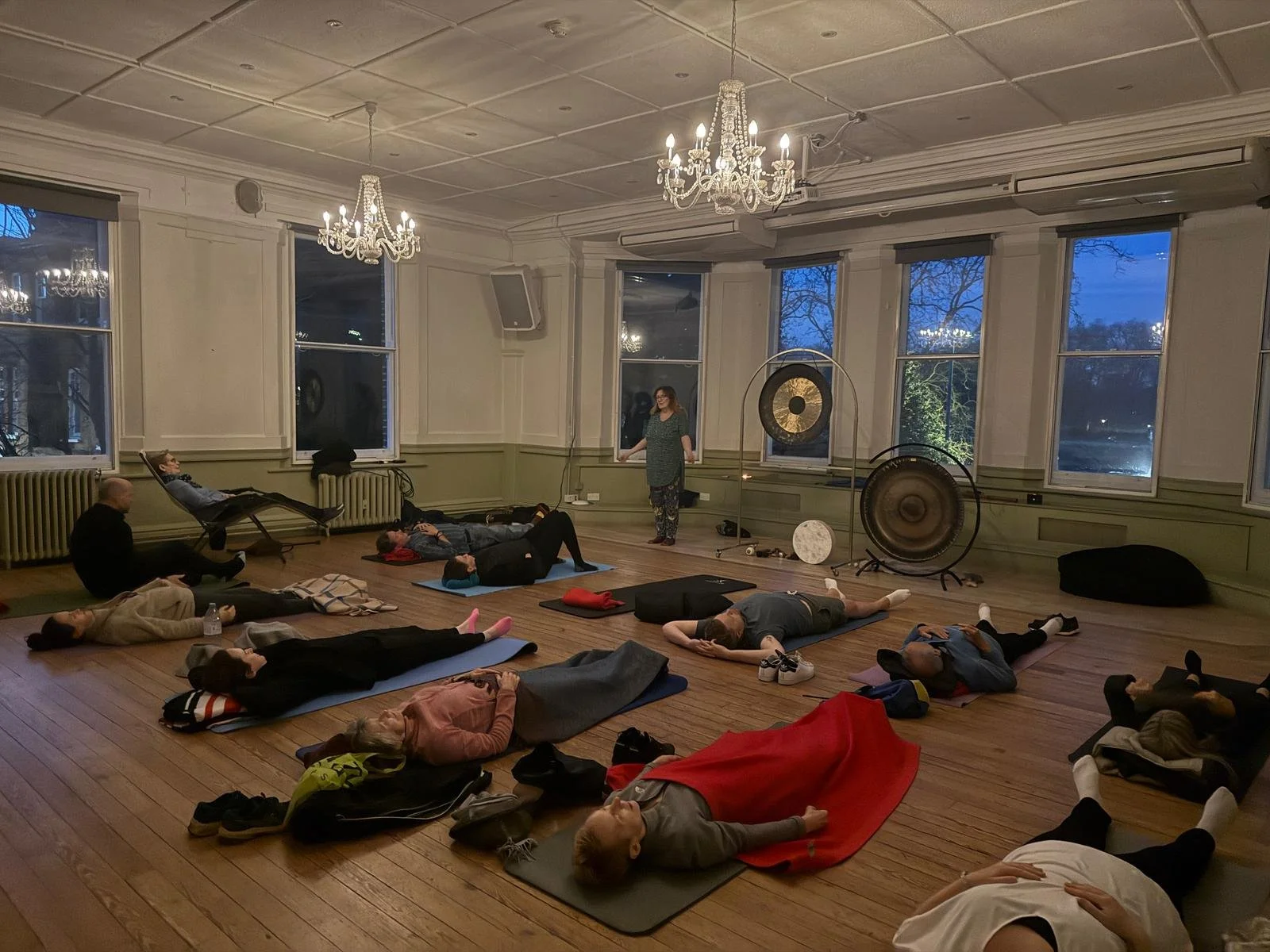 Sound Bath