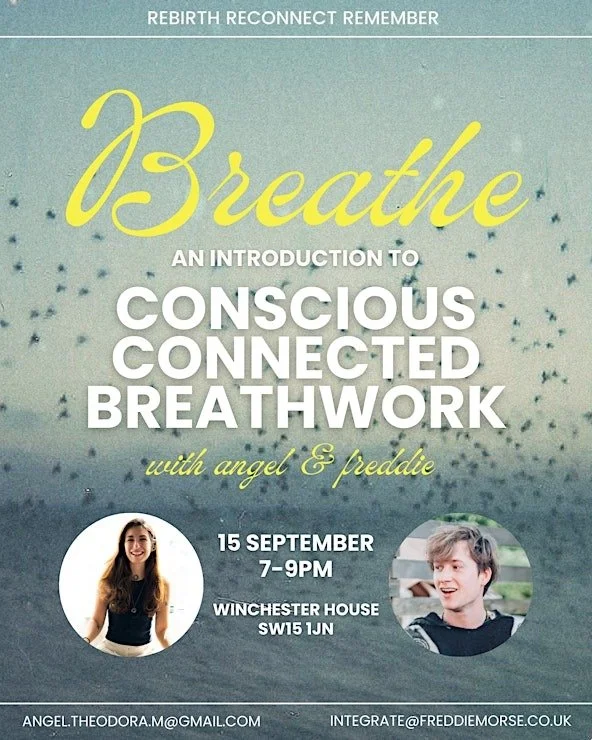 Introduction to Conscious Connected Breathwork