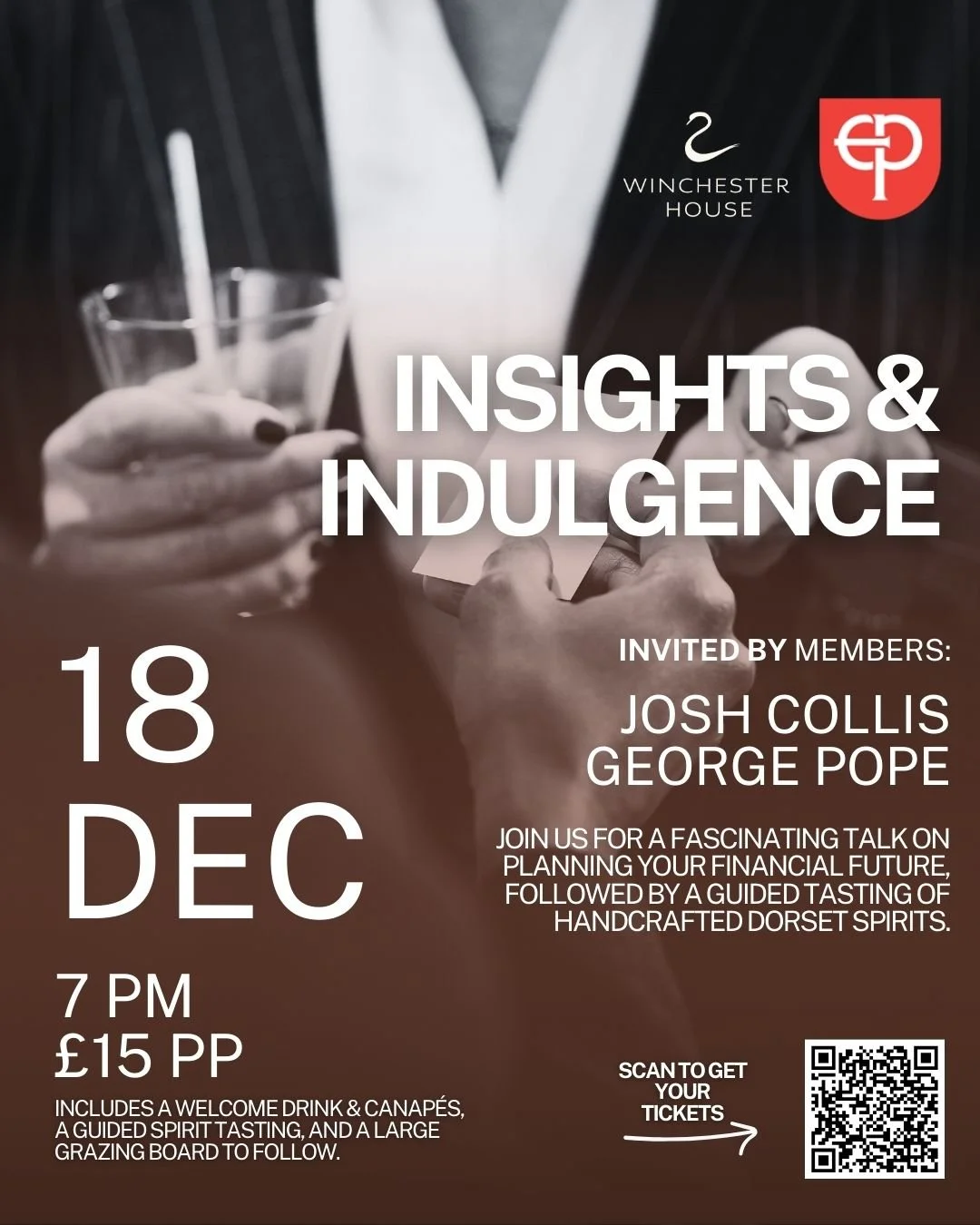 Insights &amp; Indulgence