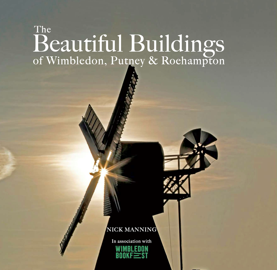 The Beautiful Buildings of Our Part of the World