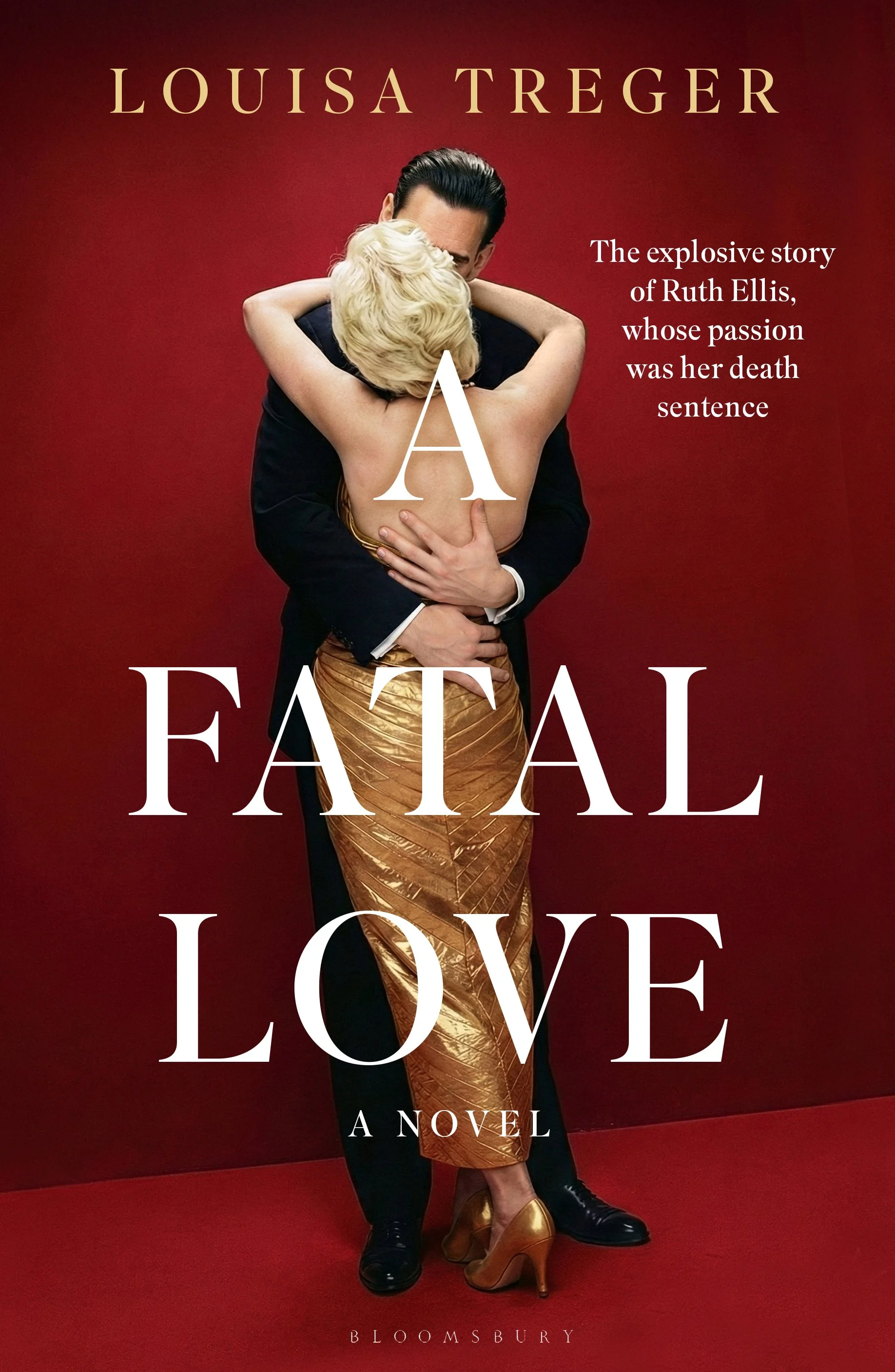 Louisa Treger: A Fatal Love – Ruth Ellis, Justice and the Stories We Tell