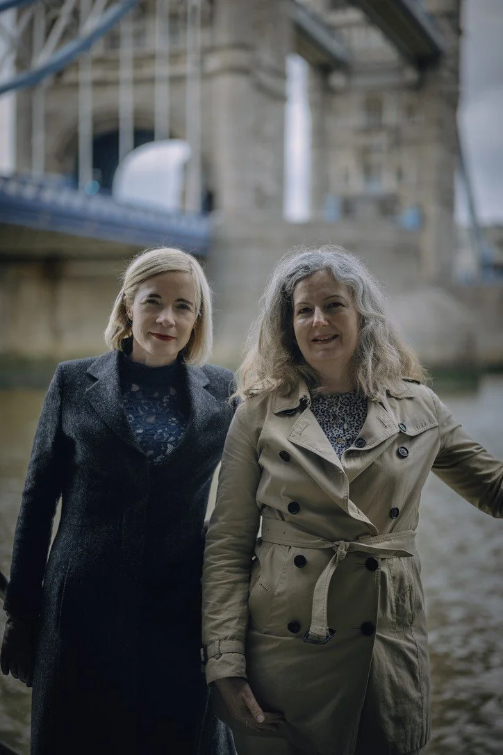 Sarah Bax Horton: Arm of Eve – Investigating the Thames Torso Murders