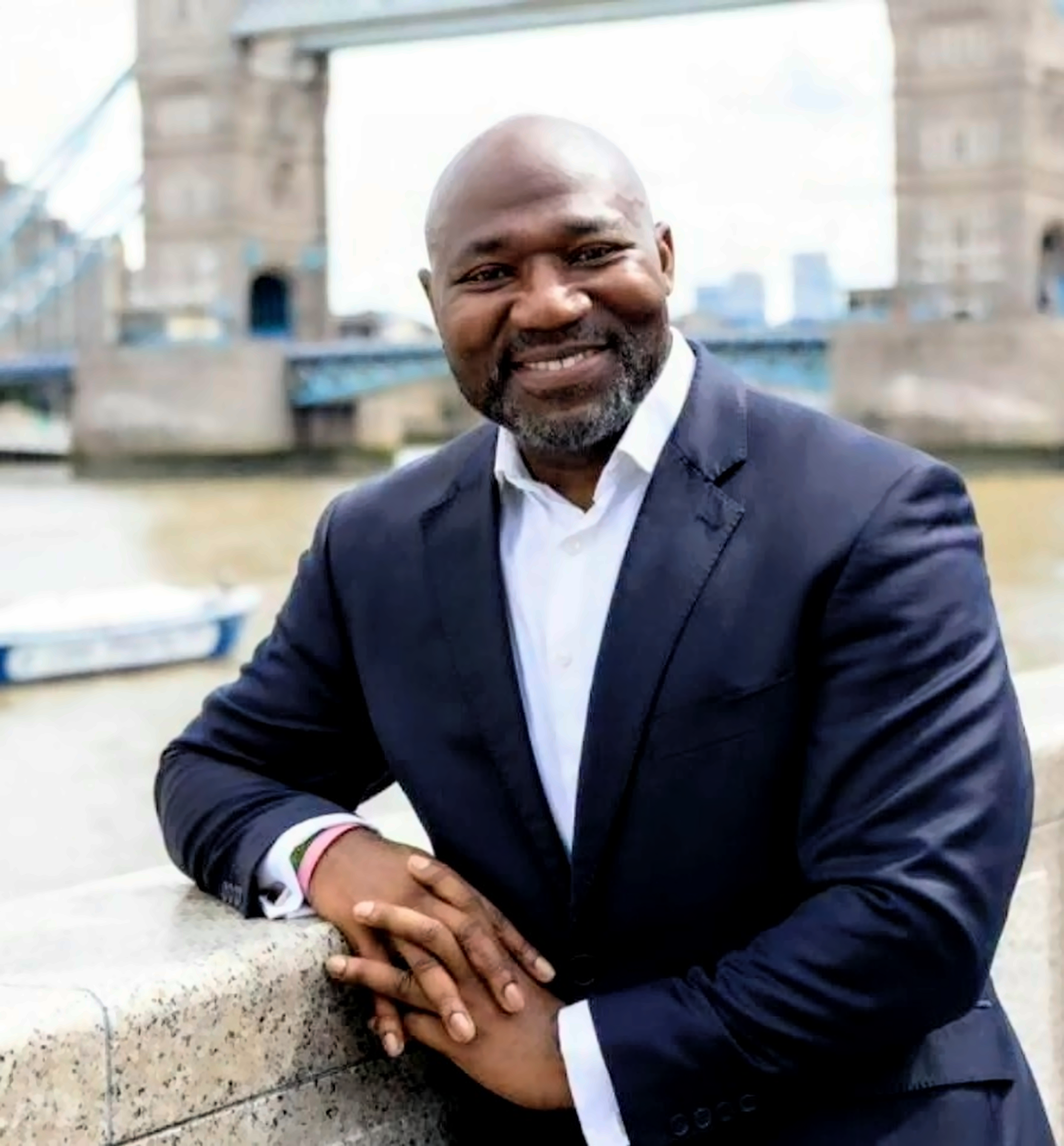 An Evening with Festus Akinbusoye