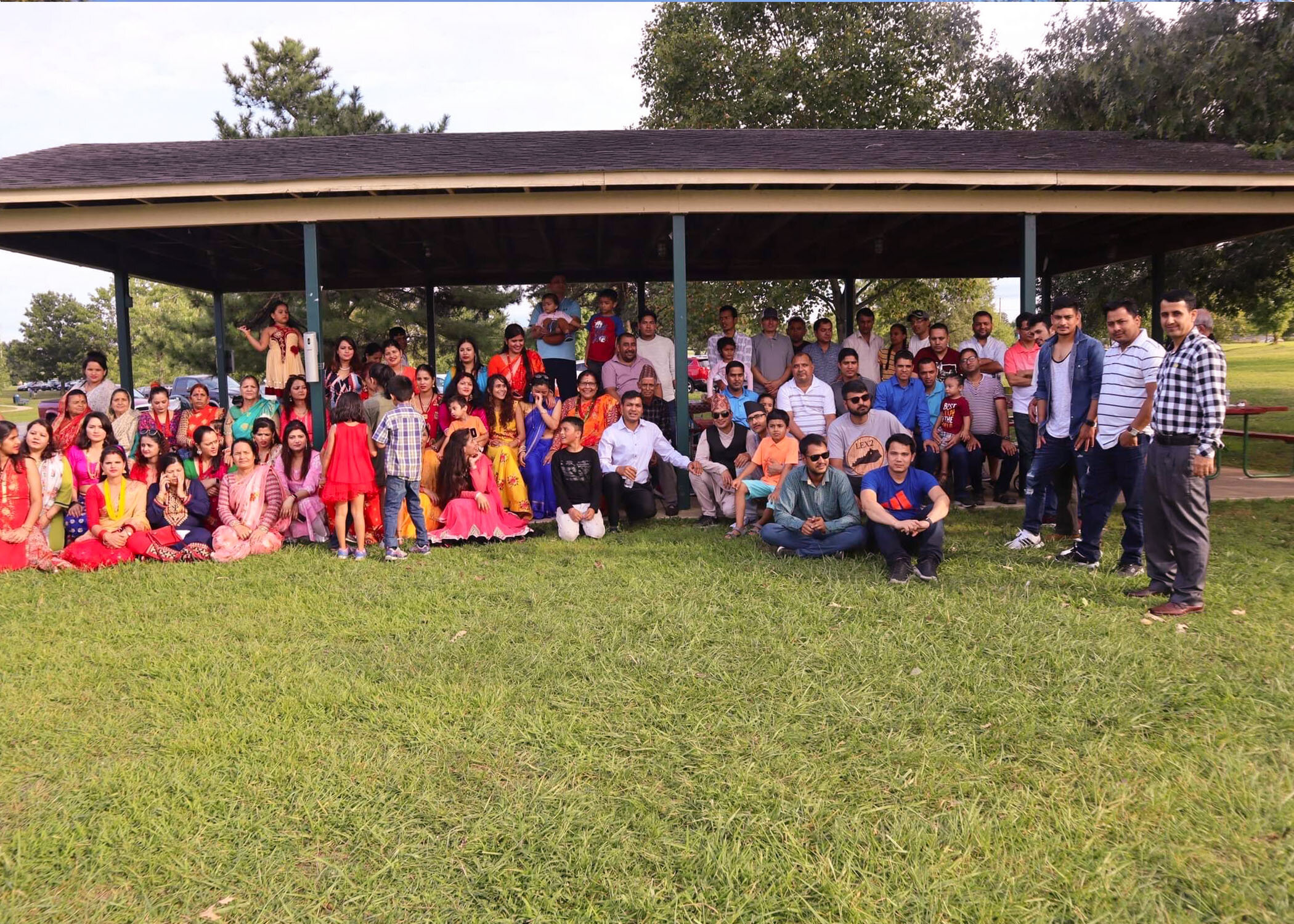 Summer Picnic - 2078