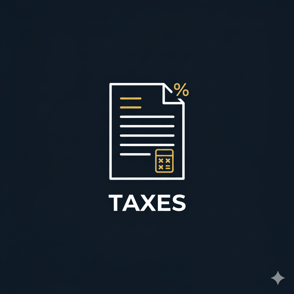 2024 Taxes