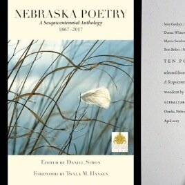 Nebraska Poetry Book Launch Party