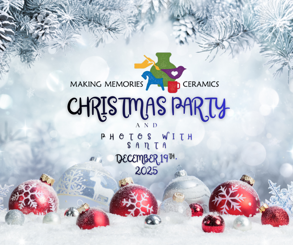 Christmas Party and photos with Santa