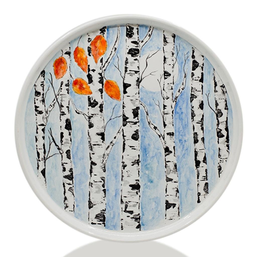 10 Inch Edgeware Dinner Plate Item #1089