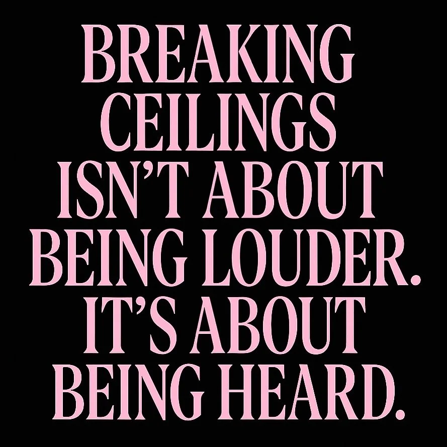 🚀 Women don&rsquo;t just belong in the room&mdash;they belong at the head of the table. 💼✨

Corporate leadership thrives when women&rsquo;s voices, perspectives, and decisions shape the future. Diversity isn&rsquo;t just a value&mdash;it&rsquo;s a 