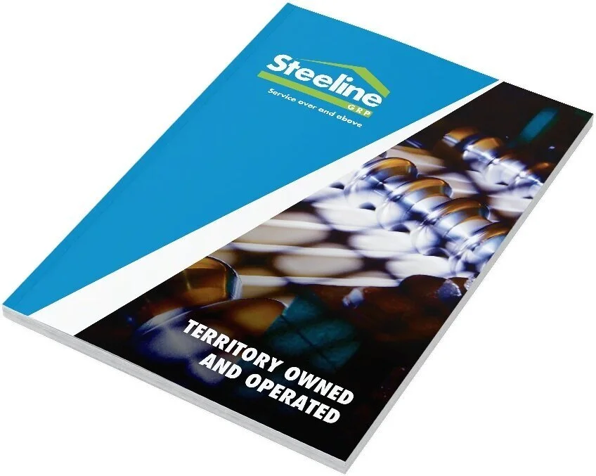 Steeline GRP - Capability Statement 