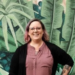 Melissa Maguire 2021 Committee Member APMP ANZ