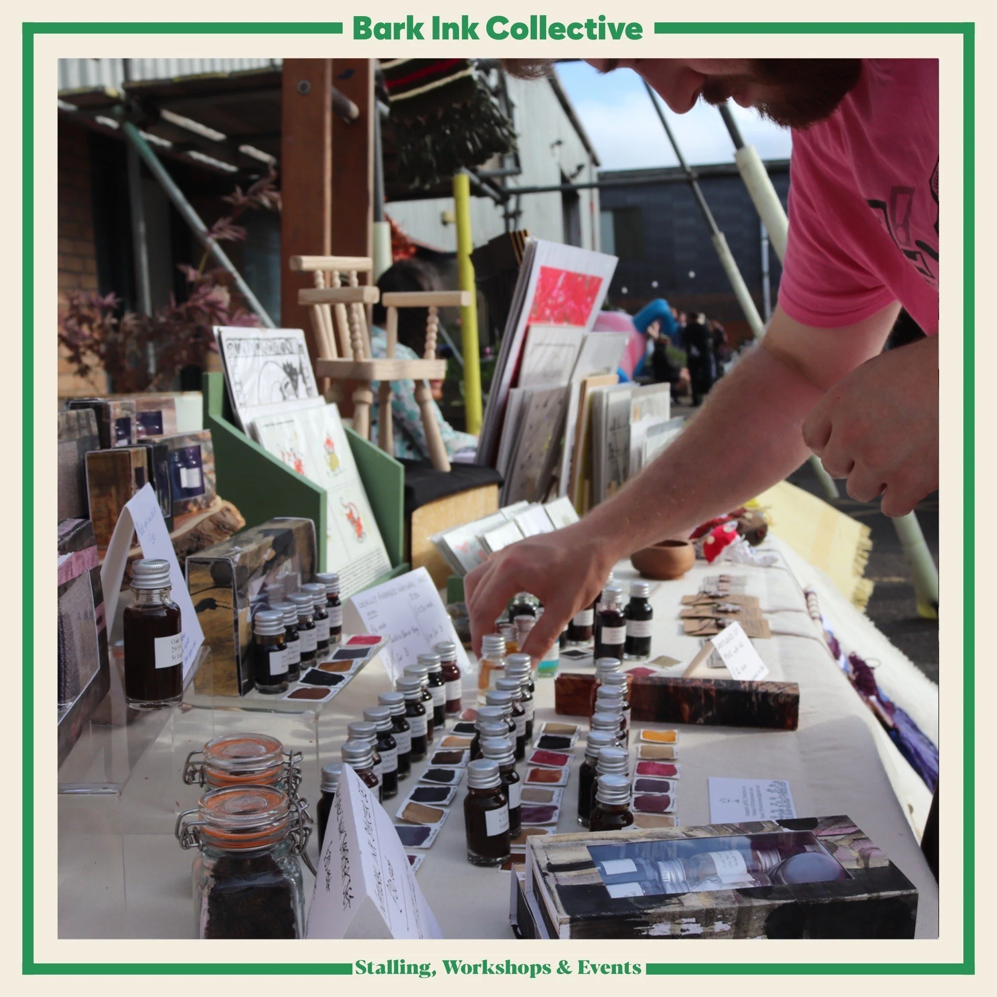 Bark ink Collective