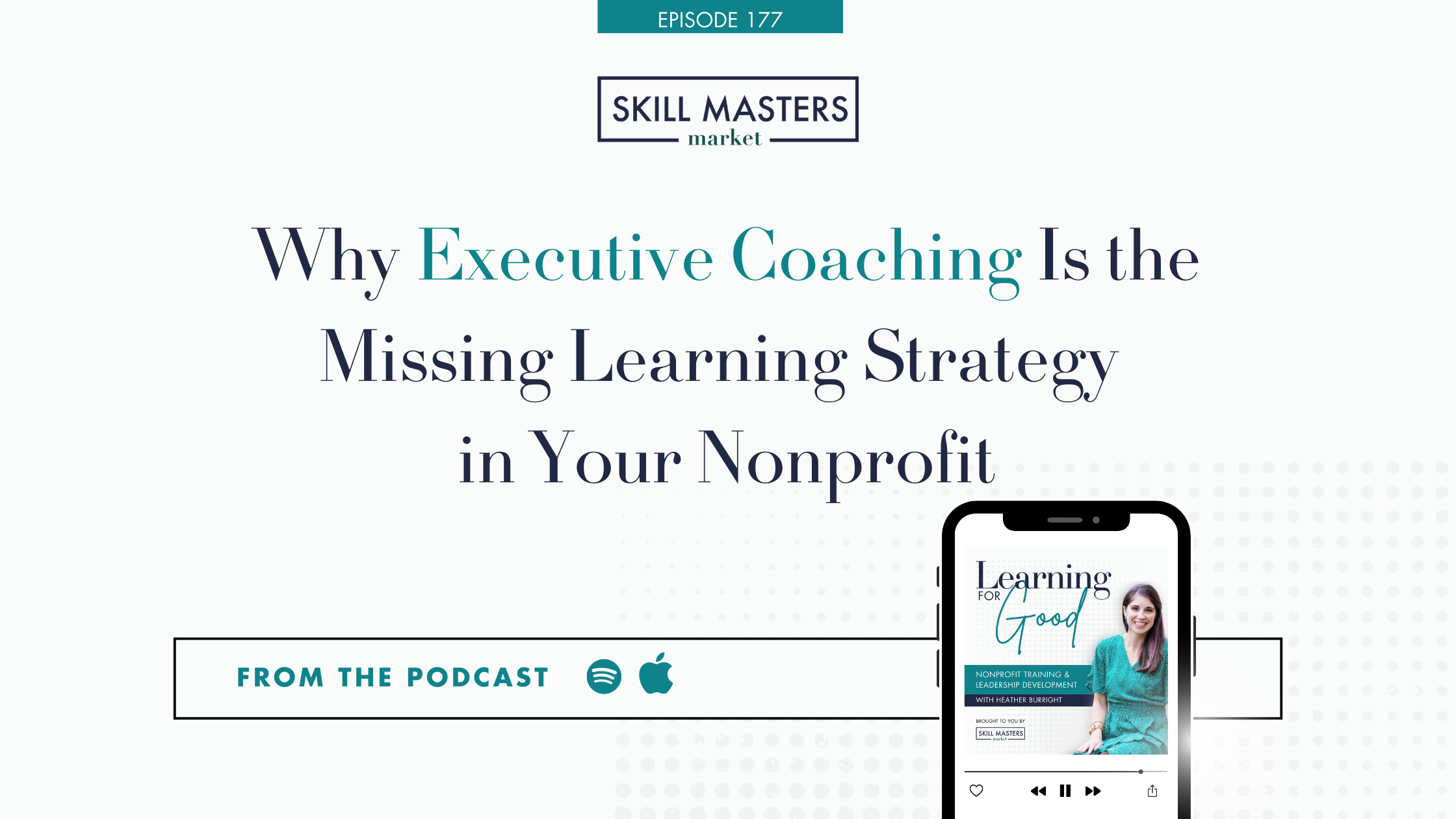 Why Executive Coaching Is the Missing Learning Strategy in Your Nonprofit