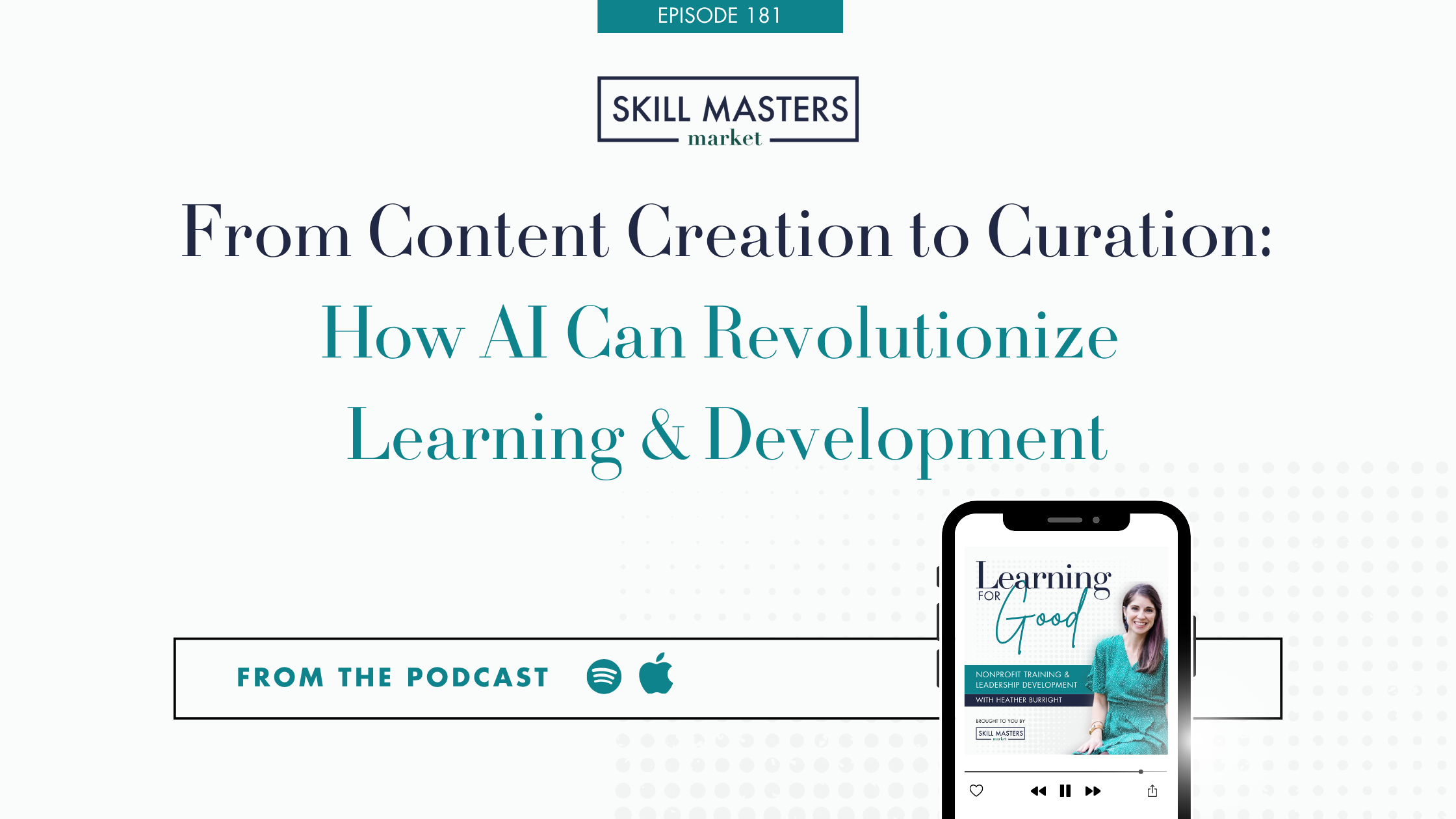 From Content Creation to Curation: How AI Can Revolutionize Learning and Development