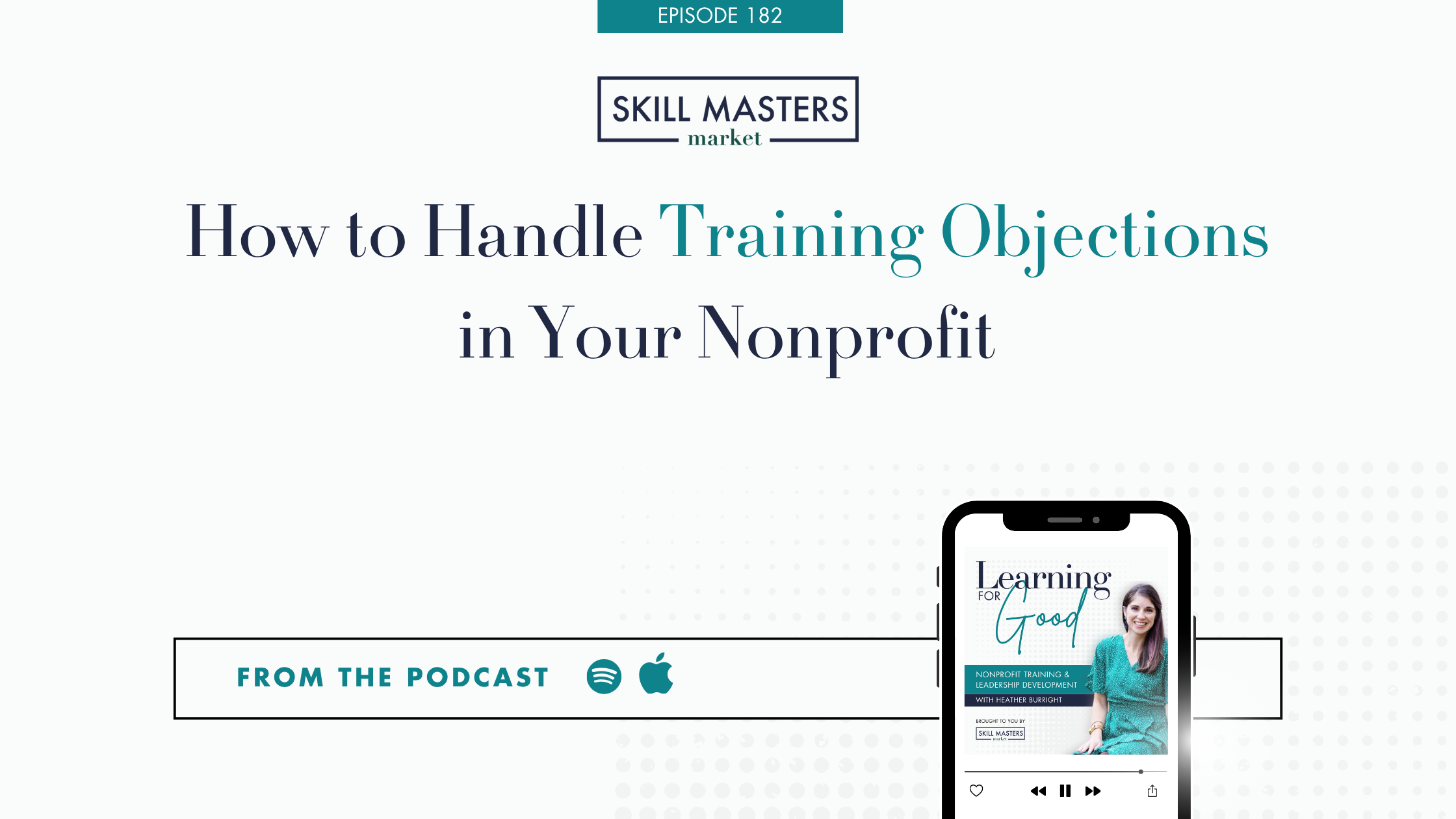 How to Handle Training Objections in Your Nonprofit