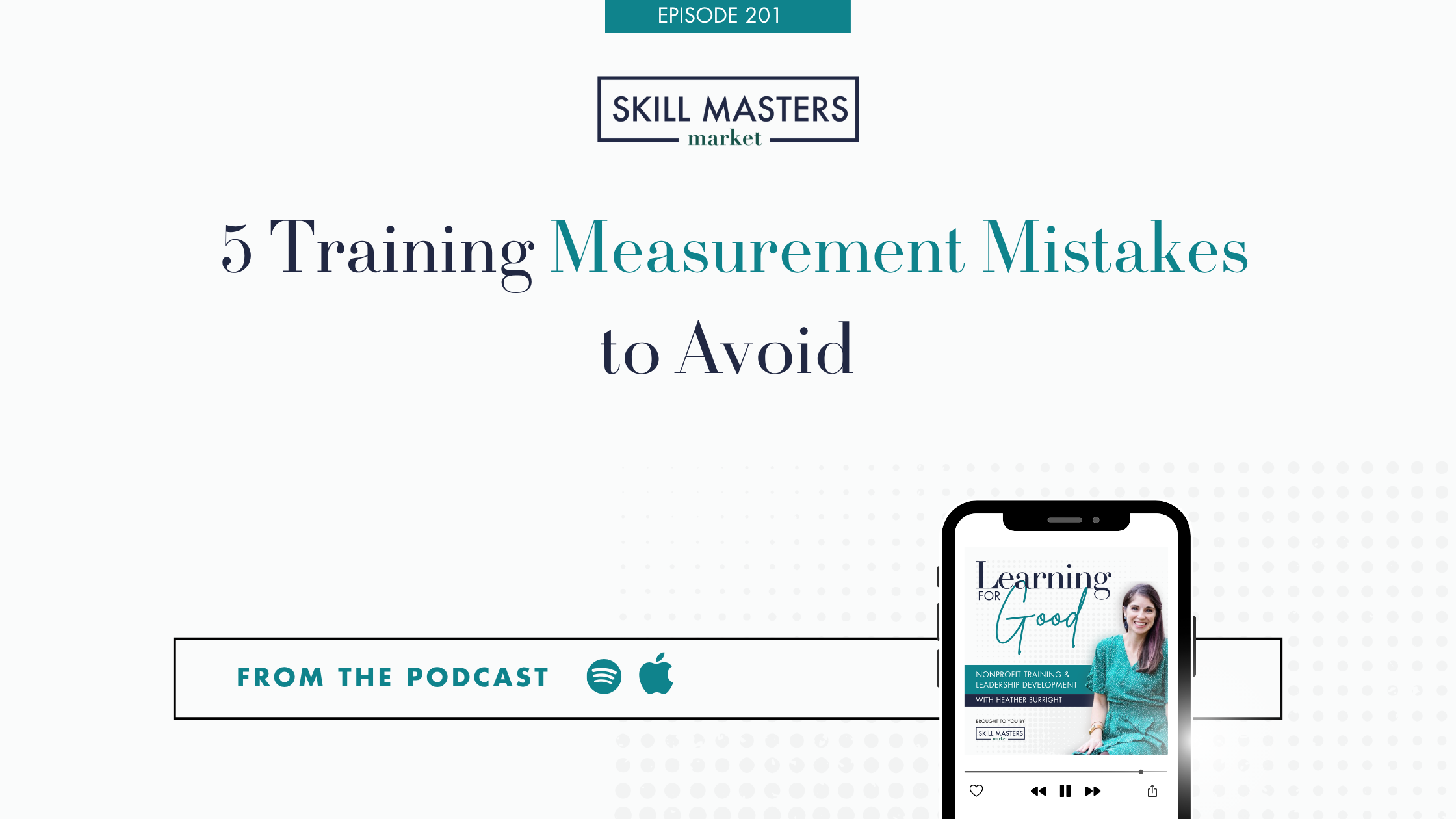 5 Training Measurement Mistakes to Avoid