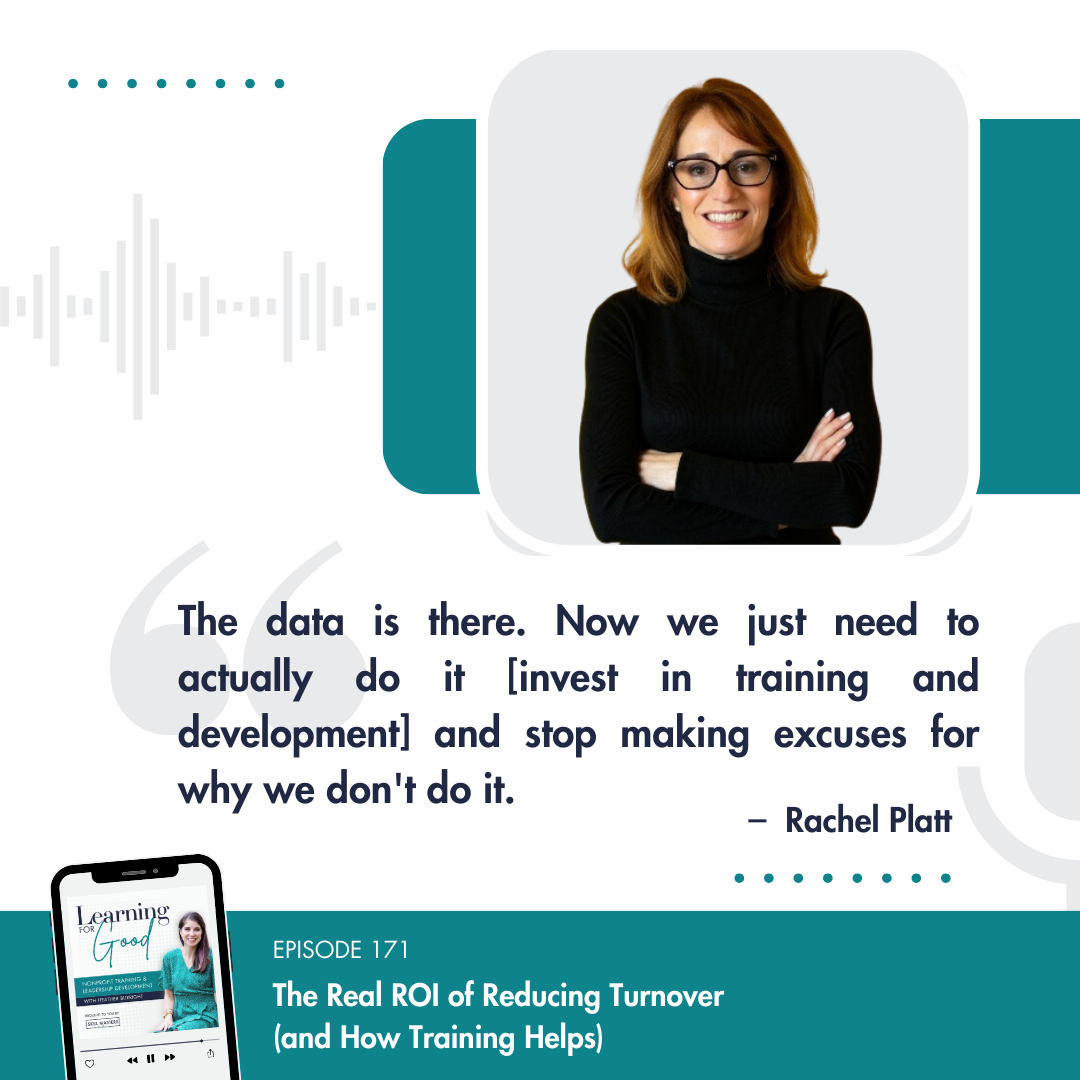 How Training Reduces Staff Turnover