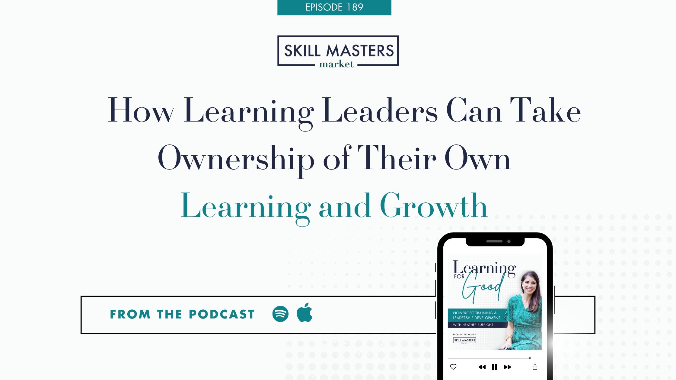 How Learning Leaders Own Their Learning and Career Growth