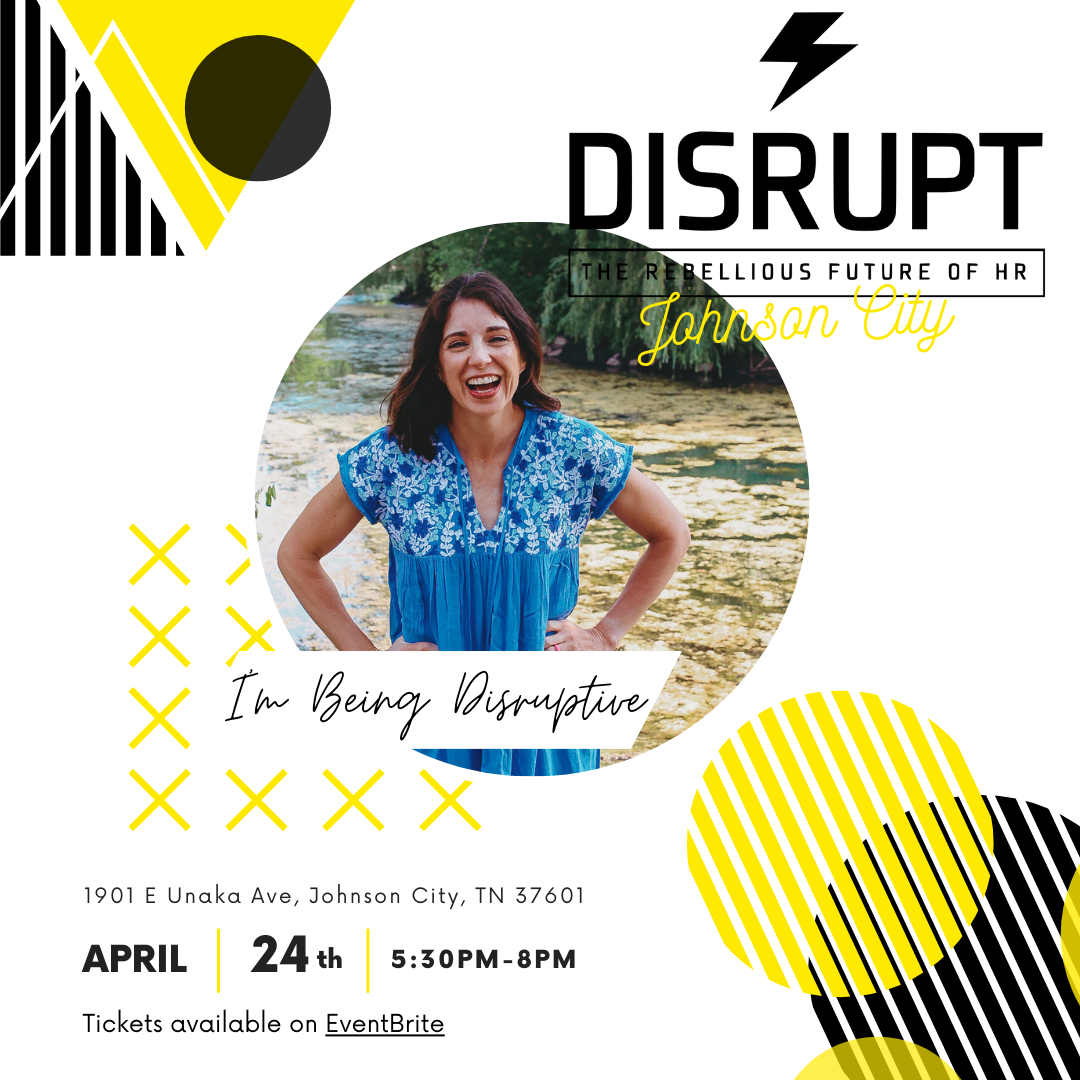 I'm Speaking at DisruptHR.png