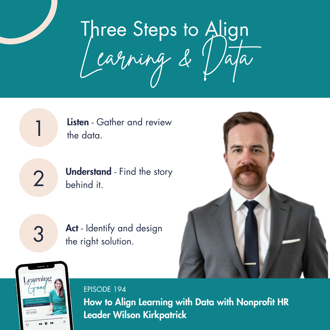 How to make sure your learning makes an impact