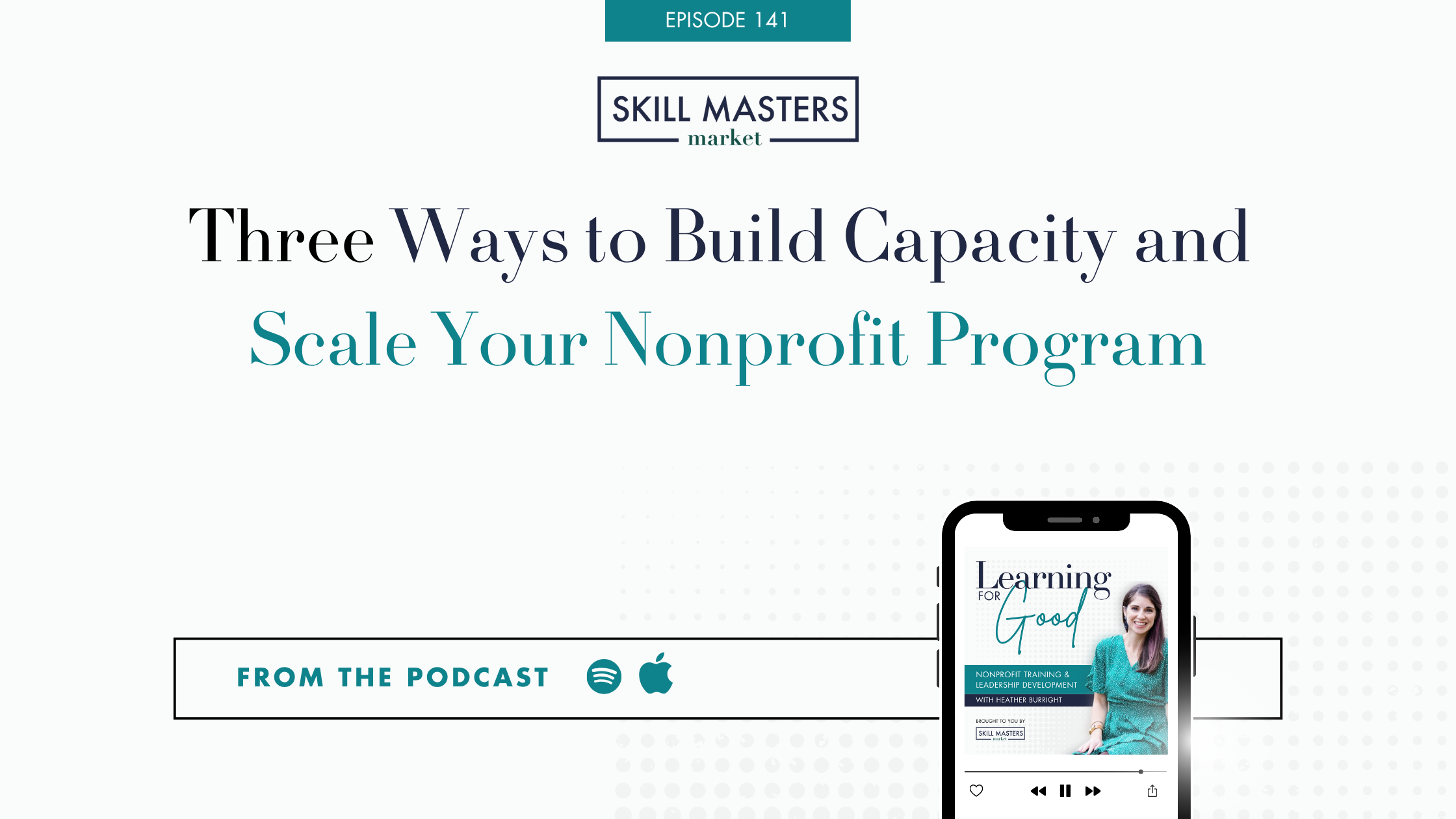 Three Ways to Build Capacity and Scale Your Nonprofit Program — Skill ...