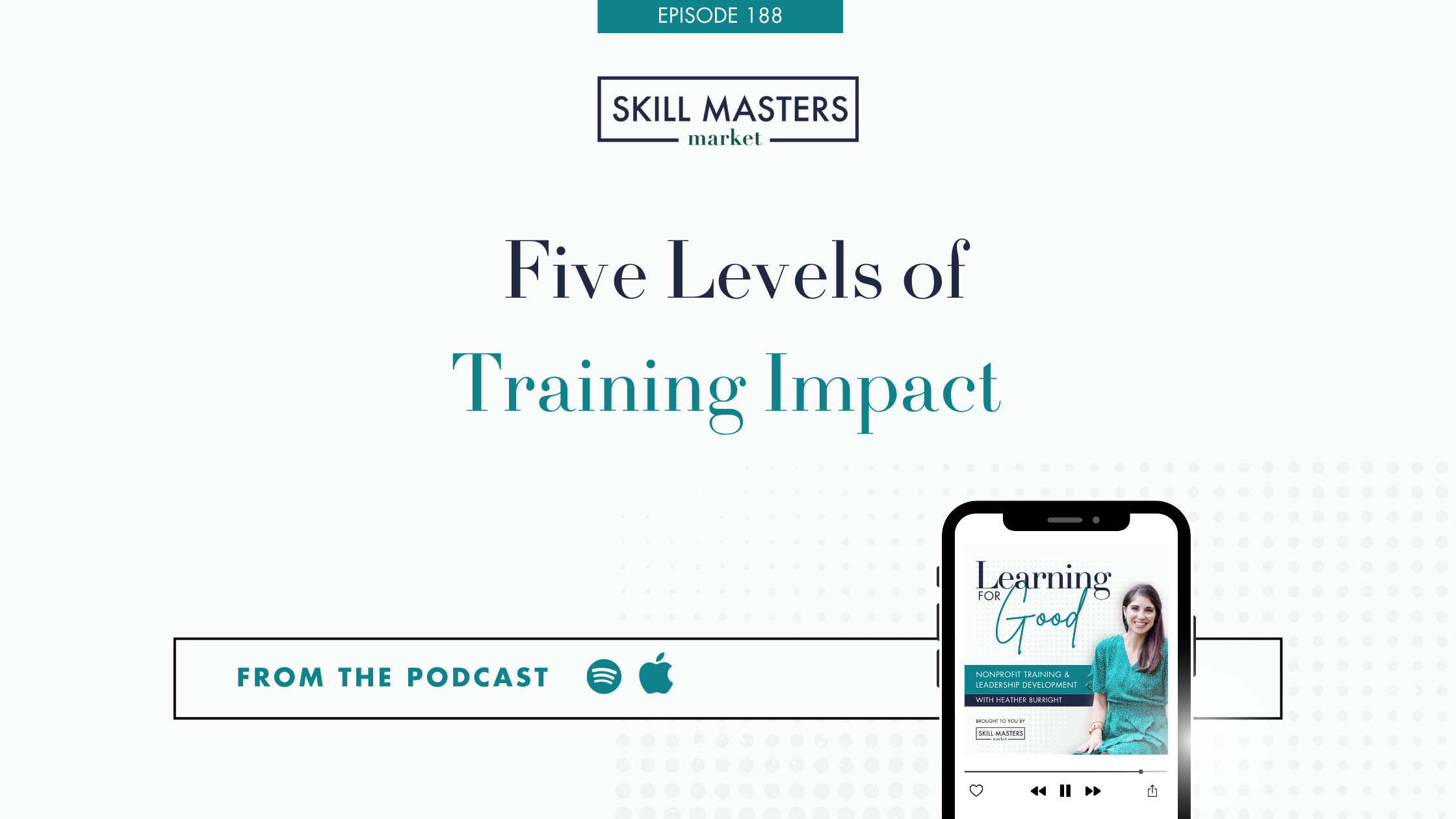 How to show training impact in your nonprofit
