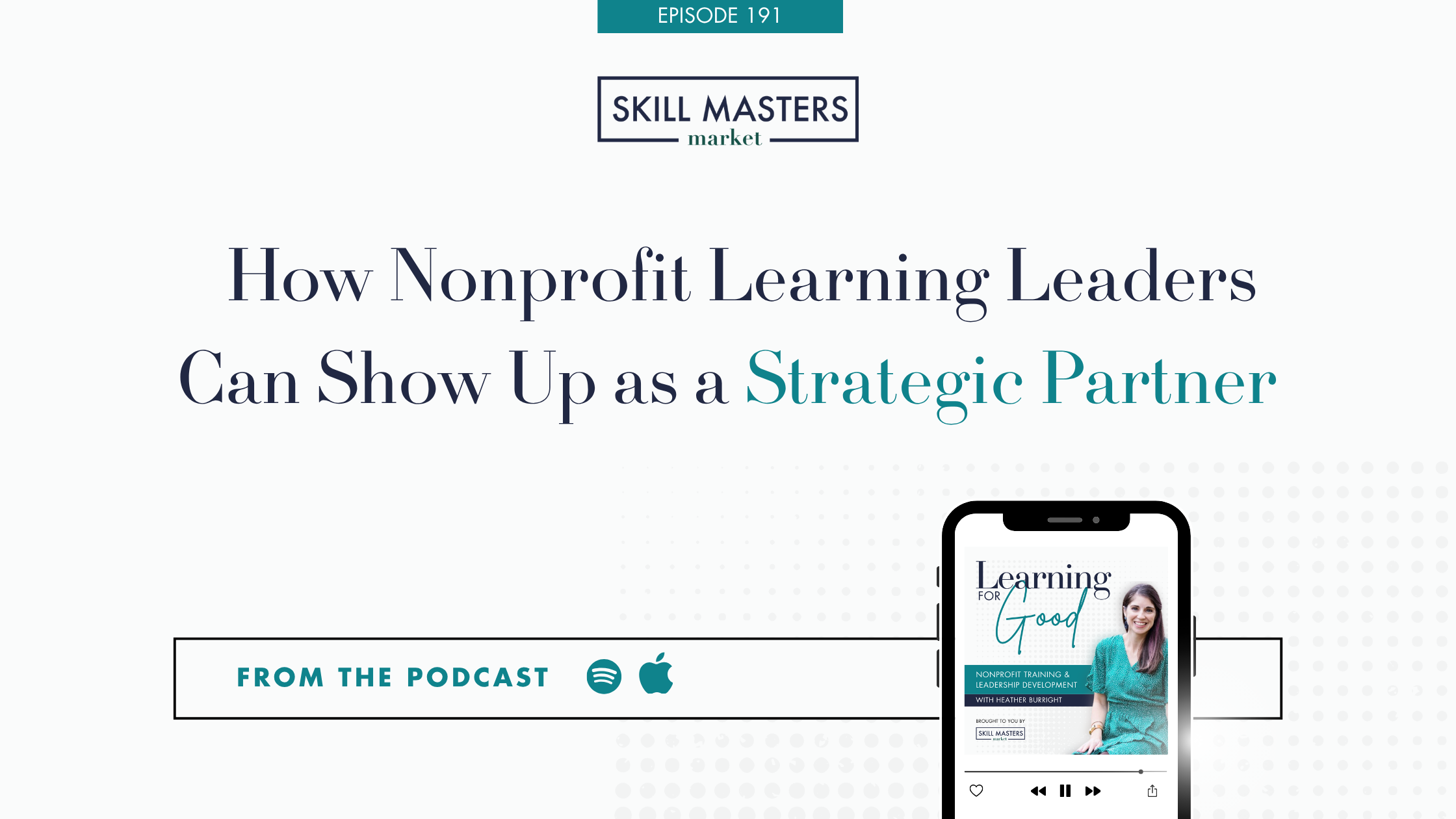 How Nonprofit Learning Leaders Can Show Up as a Strategic Partner