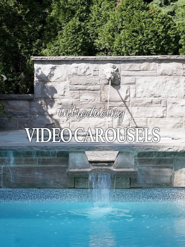 Why settle for a gallery when you can offer a cinematic experience of your listing instead?

The advantage of video carousels is simple: Motion in the frame illicits emotion in the audience. It allows us to showcase the flow, the light, and the feeli