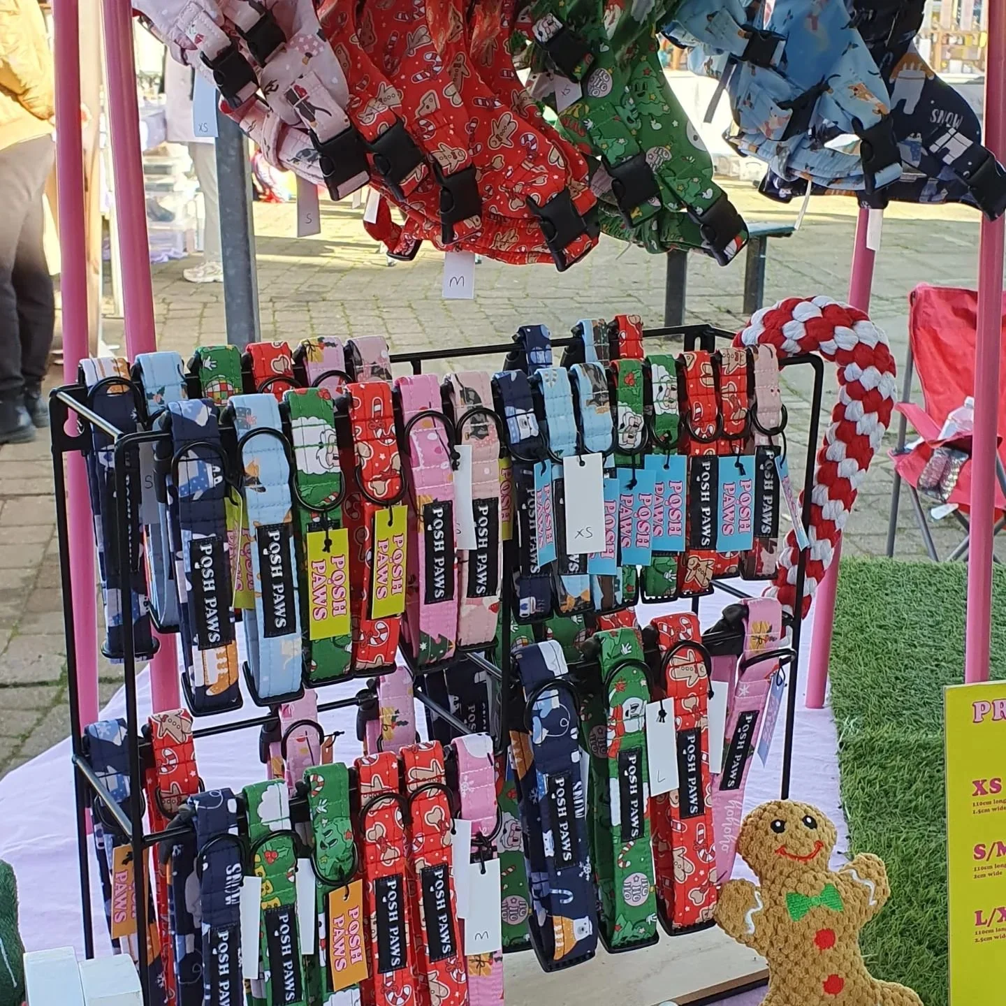 Double market weekend!🐾🎄
This weekend you can find me at @thesherwoodmarket on Saturday 9-3pm just behind the Sherwood Manor pub not far from the high street.🛍
On Sunday i will be at my last Chilwell Garage market of the year 10-2pm and remember d