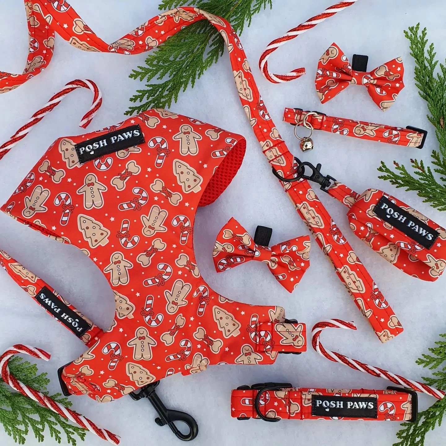 I cant be the only one that hates paying for delivery after you've added everything to your basket!
Last day of free delivery this weekend!🎄🐾