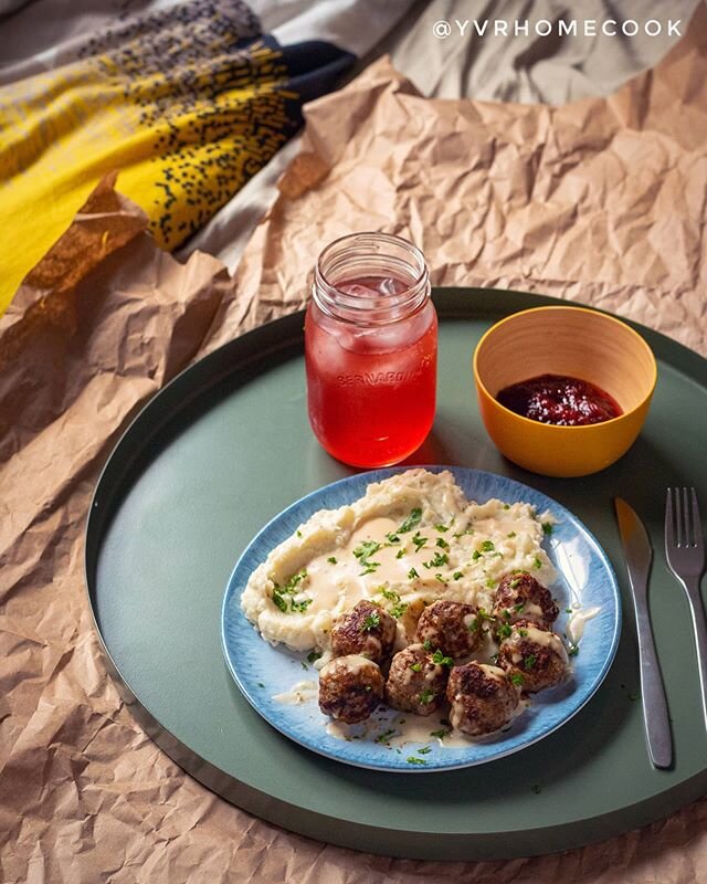 #trendingthursday #homemade 🅸🅺🅴🅰 🆂🆆🅴🅳🅸🆂🅷 🅼🅴🅰🆃🅱🅰🅻🅻🆂 🍡🇸🇪 During this pandemic, many big companies have released recipes of their well-loved menu items so customers can still enjoy these in the comfort of their own kitchens. Doubl