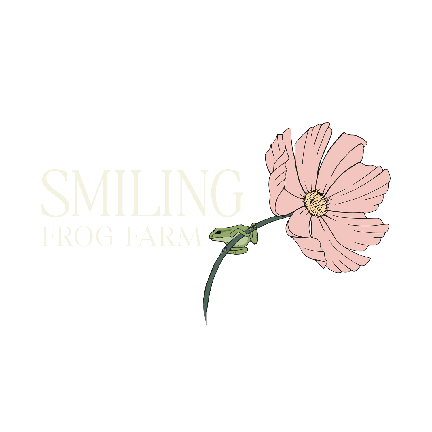 Smiling Frog Farm
