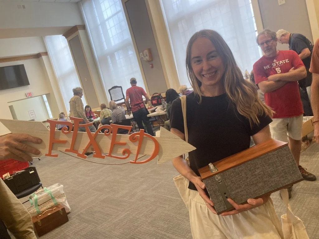 What to Expect at a Repair Café