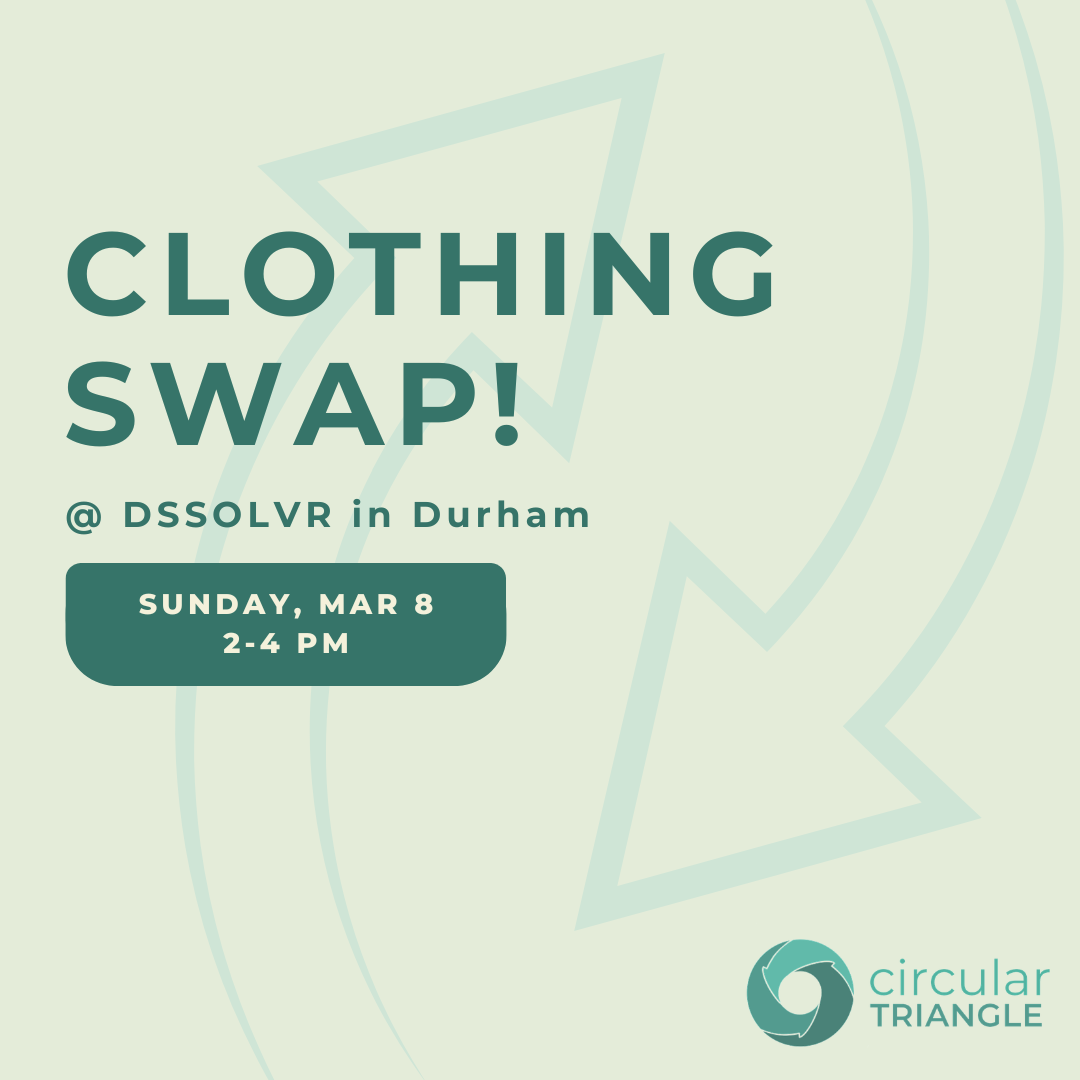 Durham Clothing Swap 