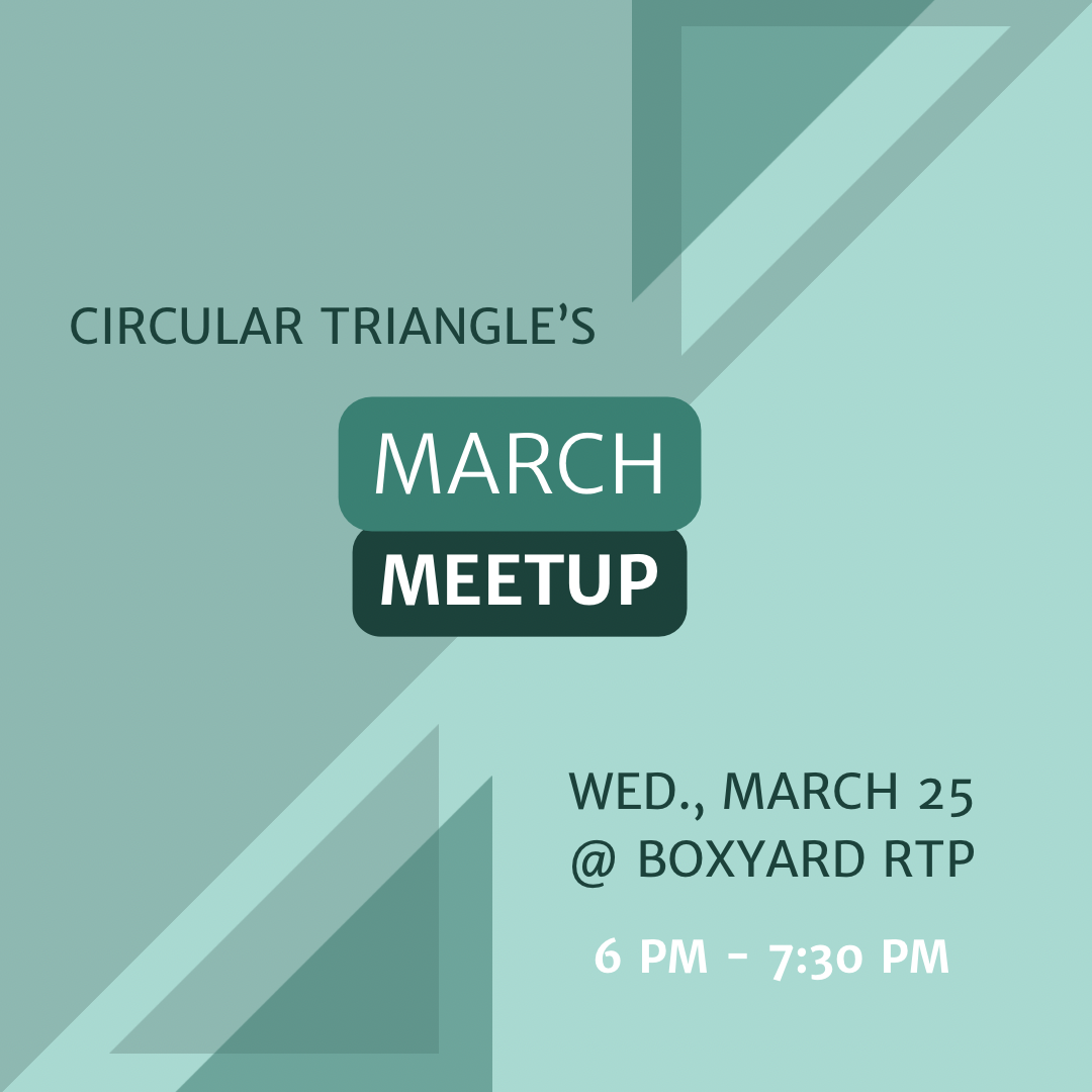 Meetup at Boxyard RTP