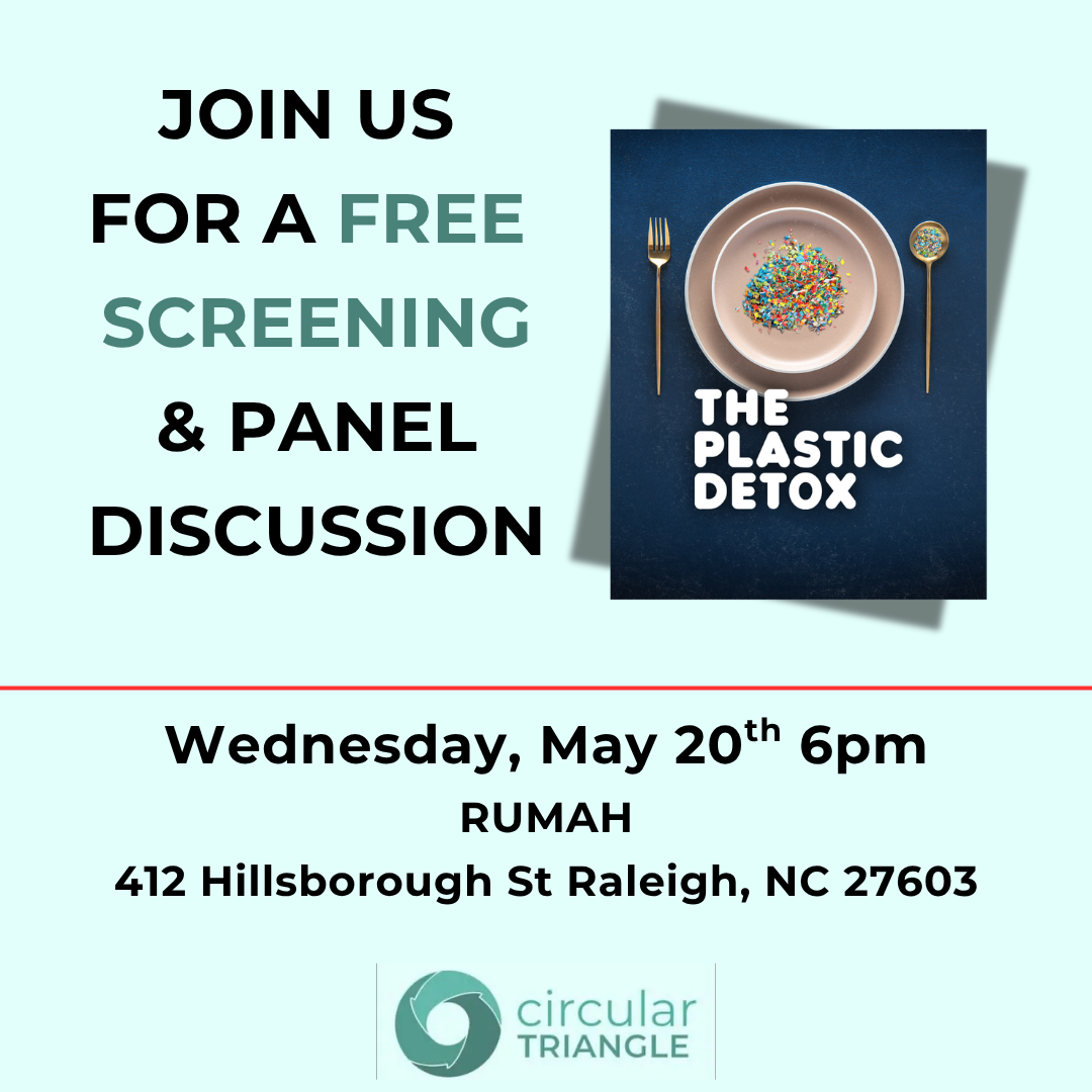 Film Screening: “The Plastic Detox”
