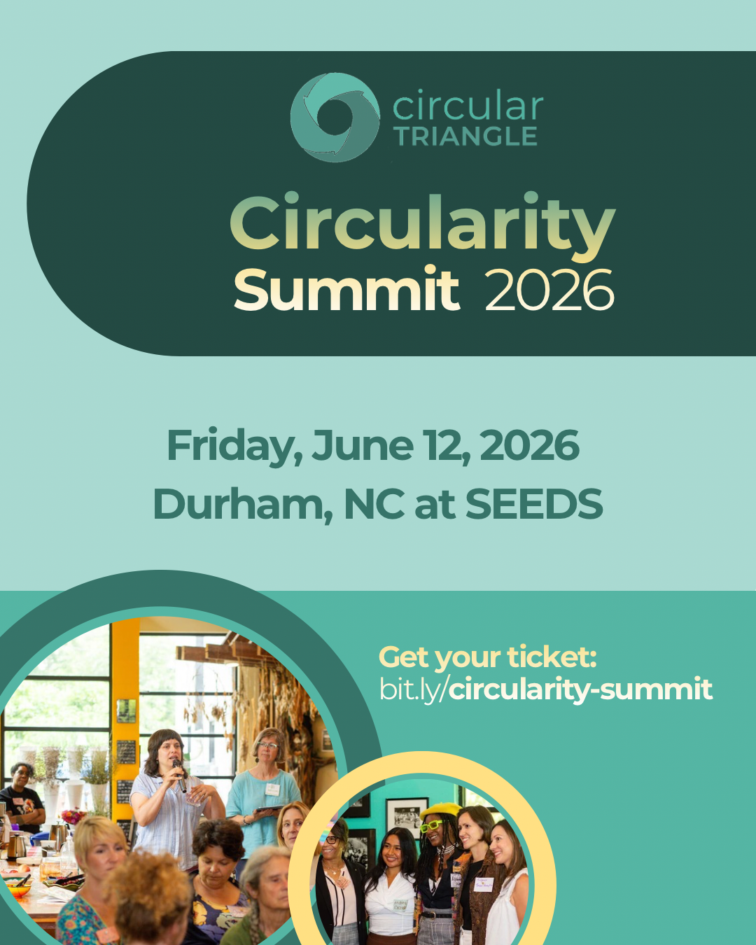 Circular Triangle's 2026 Sustainability Summit