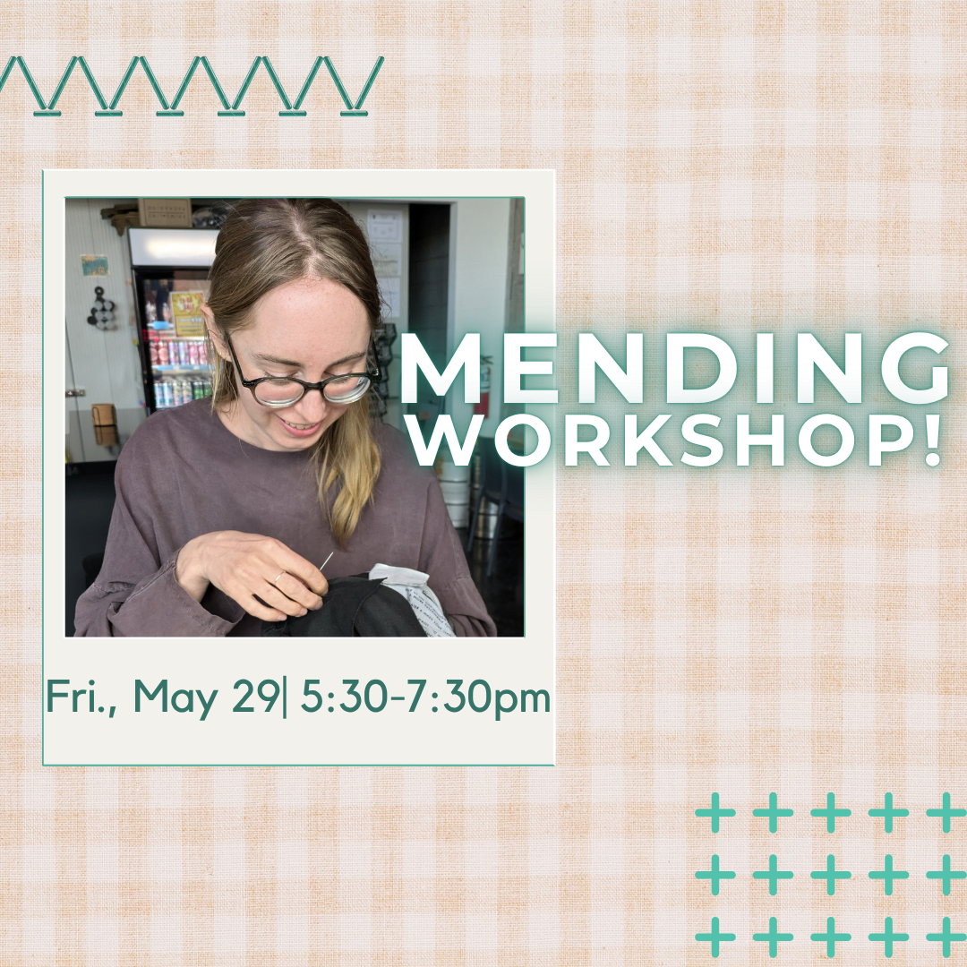 Mending Circle at Hillsborough Art Walk