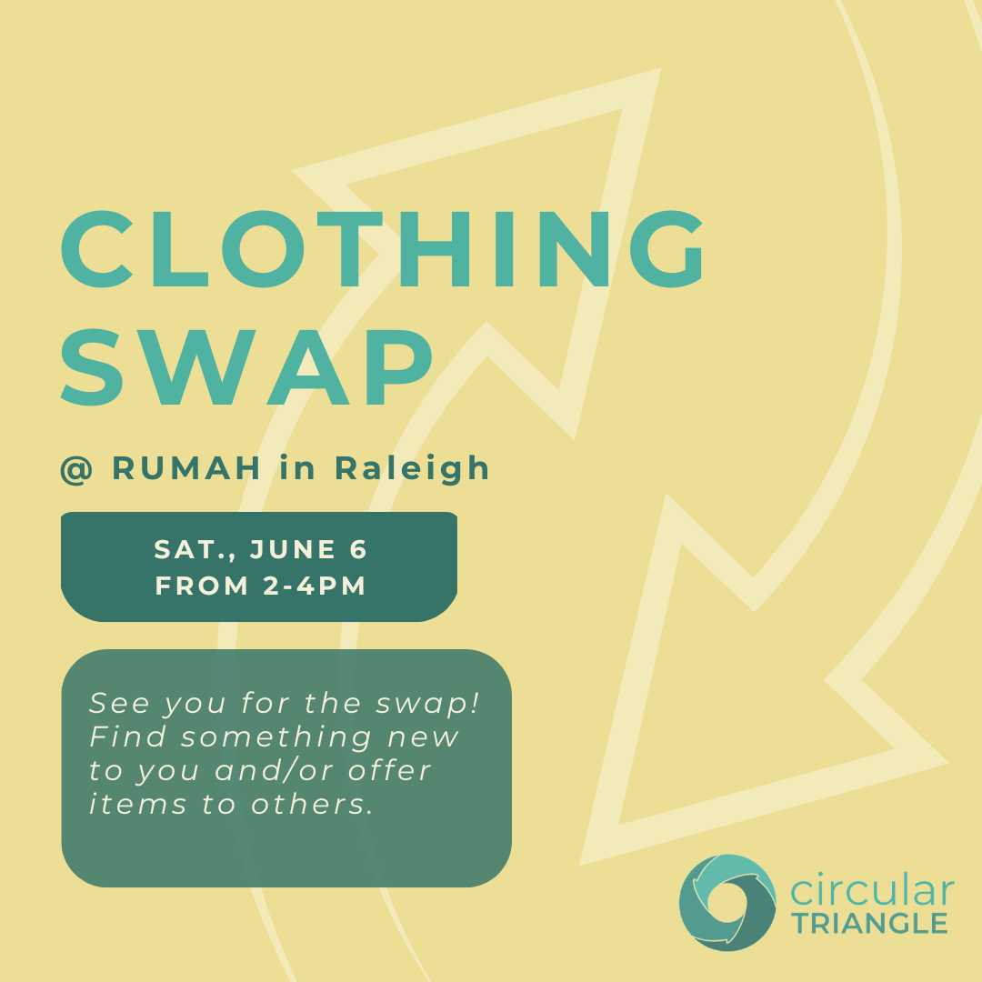 Clothing Swap in Raleigh
