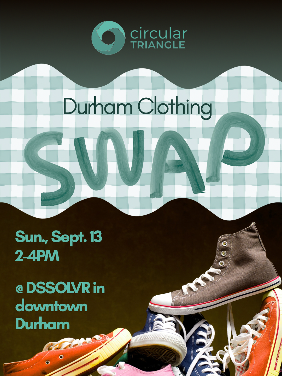 Durham Clothing Swap 
