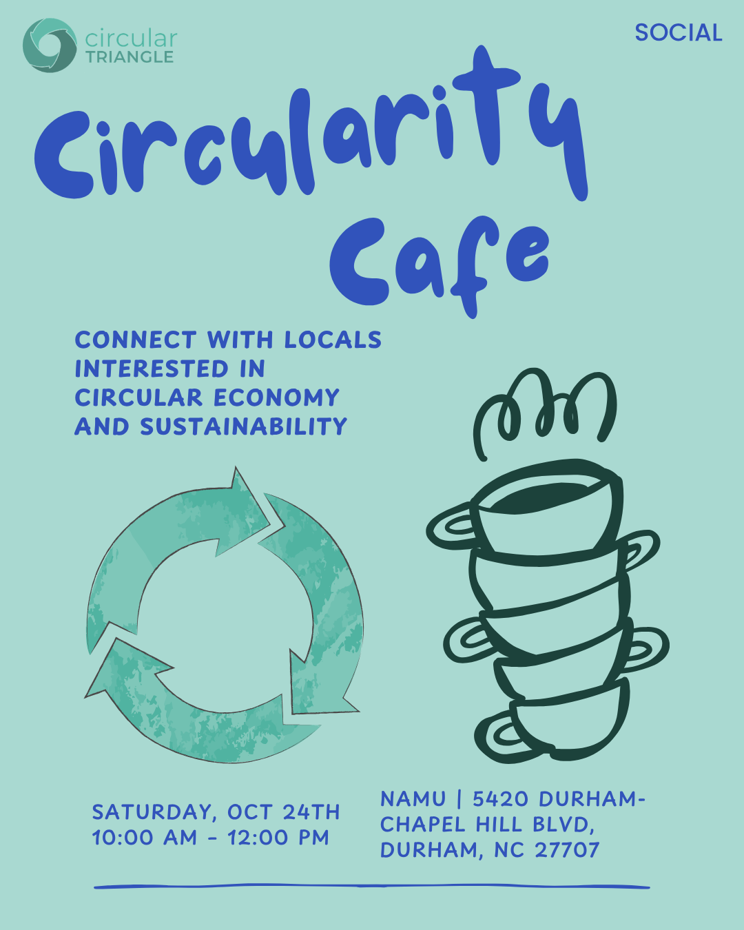 Circularity Cafe