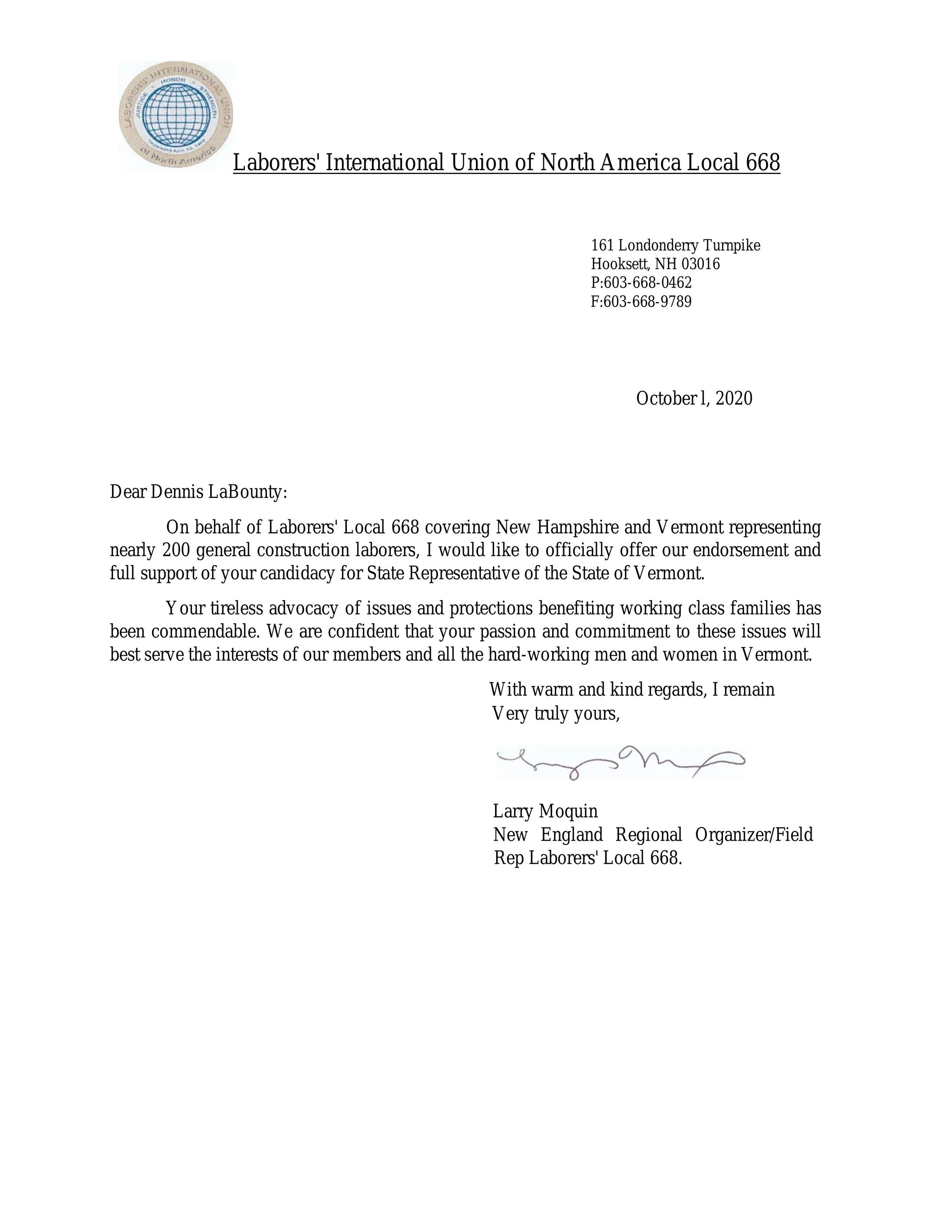 Laborers endorsment letter.jpg