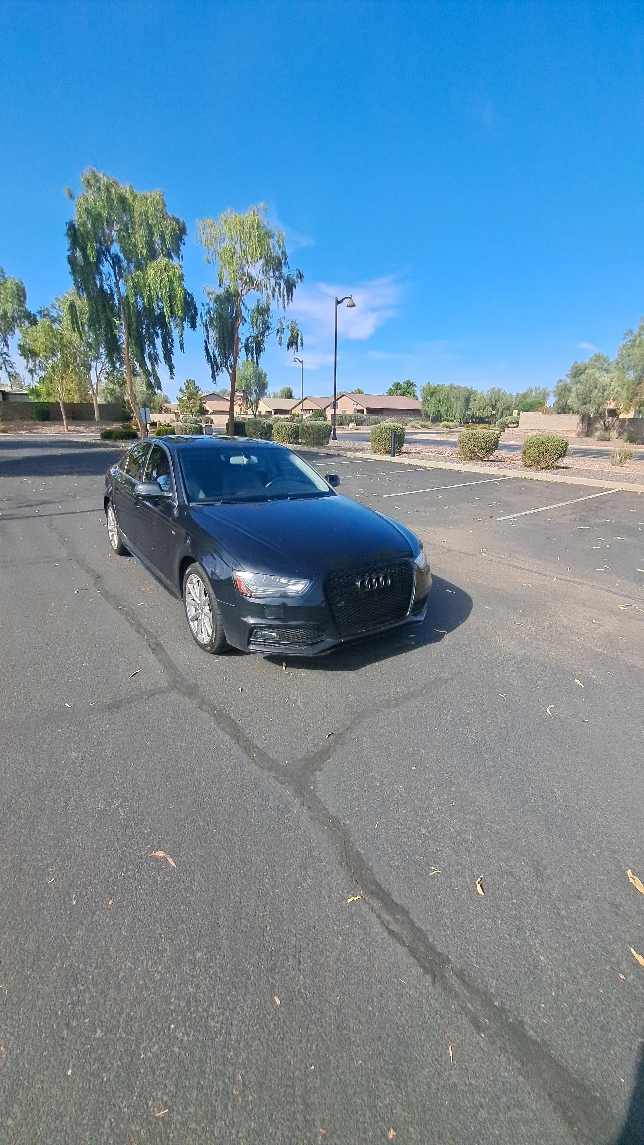 2014 Audi A4 $9000