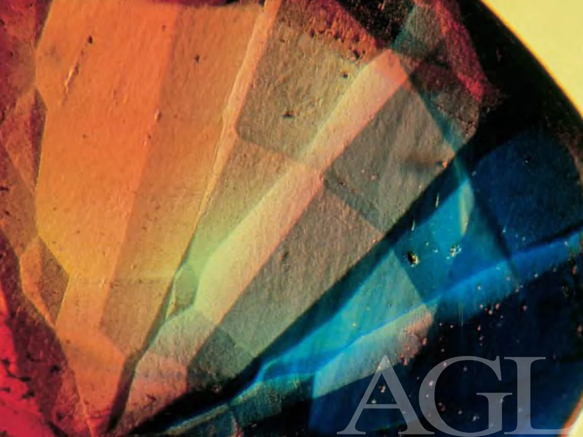 Diffusion Ruby” Proves to be Synthetic Ruby Overgrowth on Natural